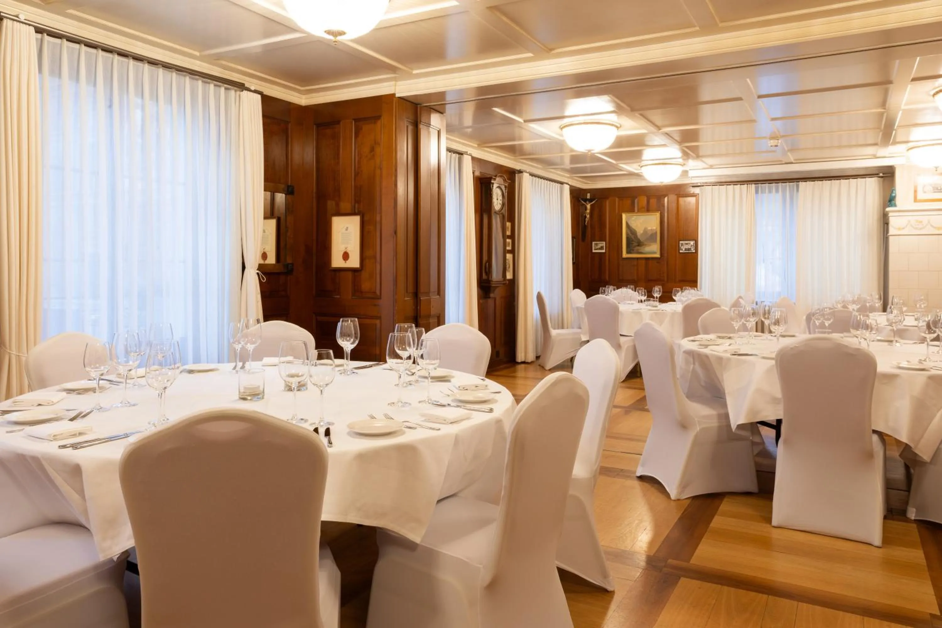 Banquet/Function facilities in Wysses Rössli