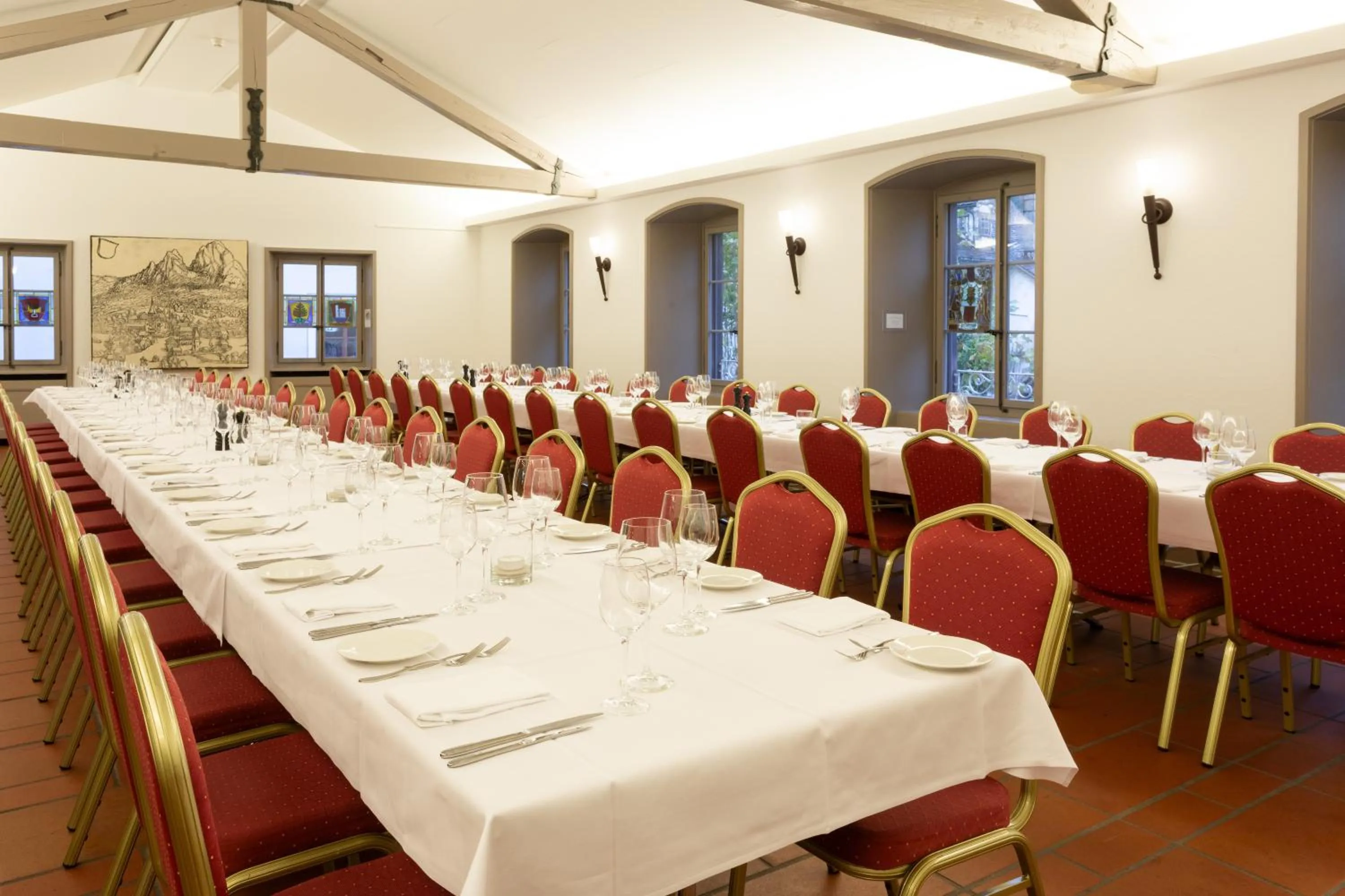 Banquet/Function facilities in Wysses Rössli