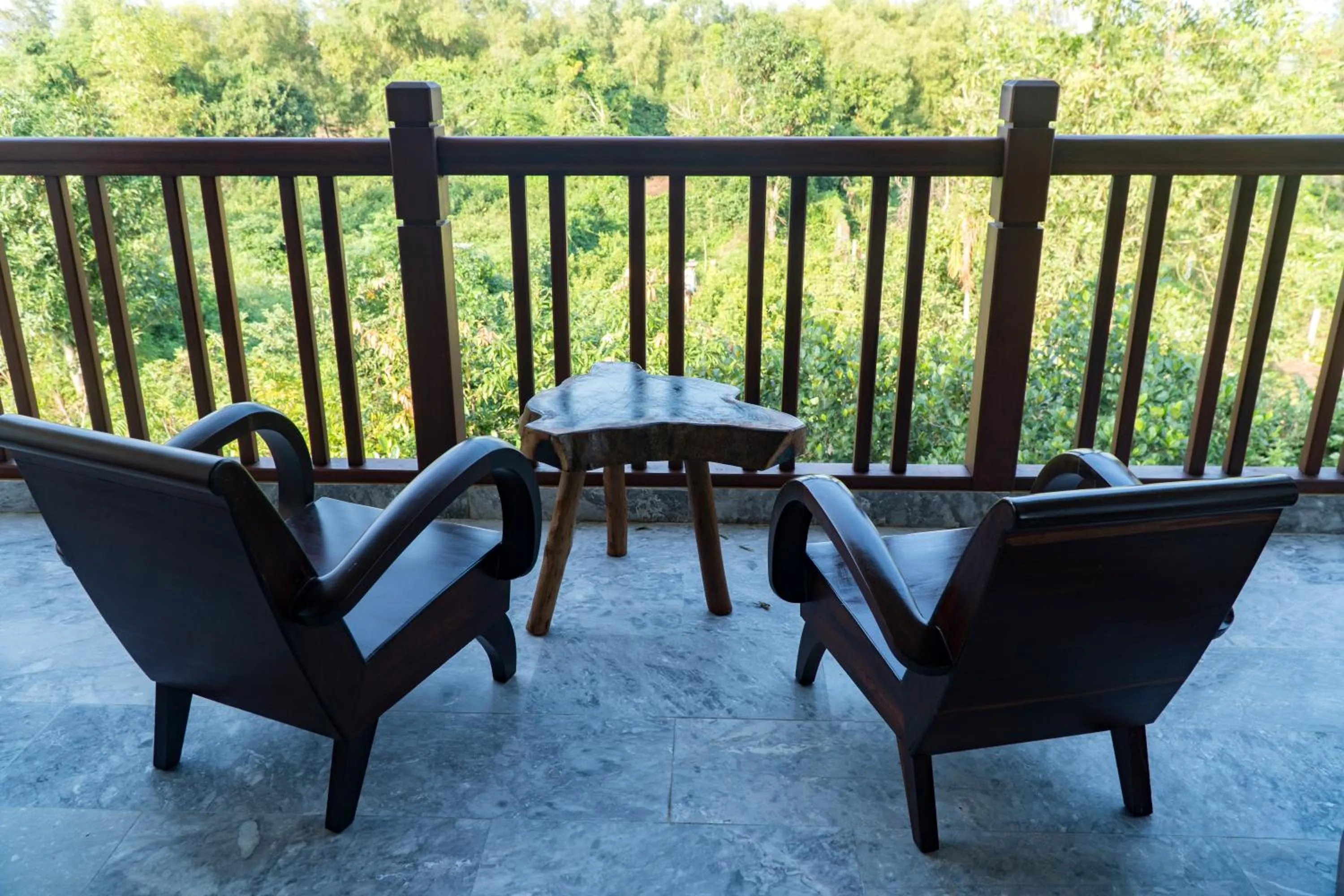 Nearby landmark in Louis Villa Hoi An