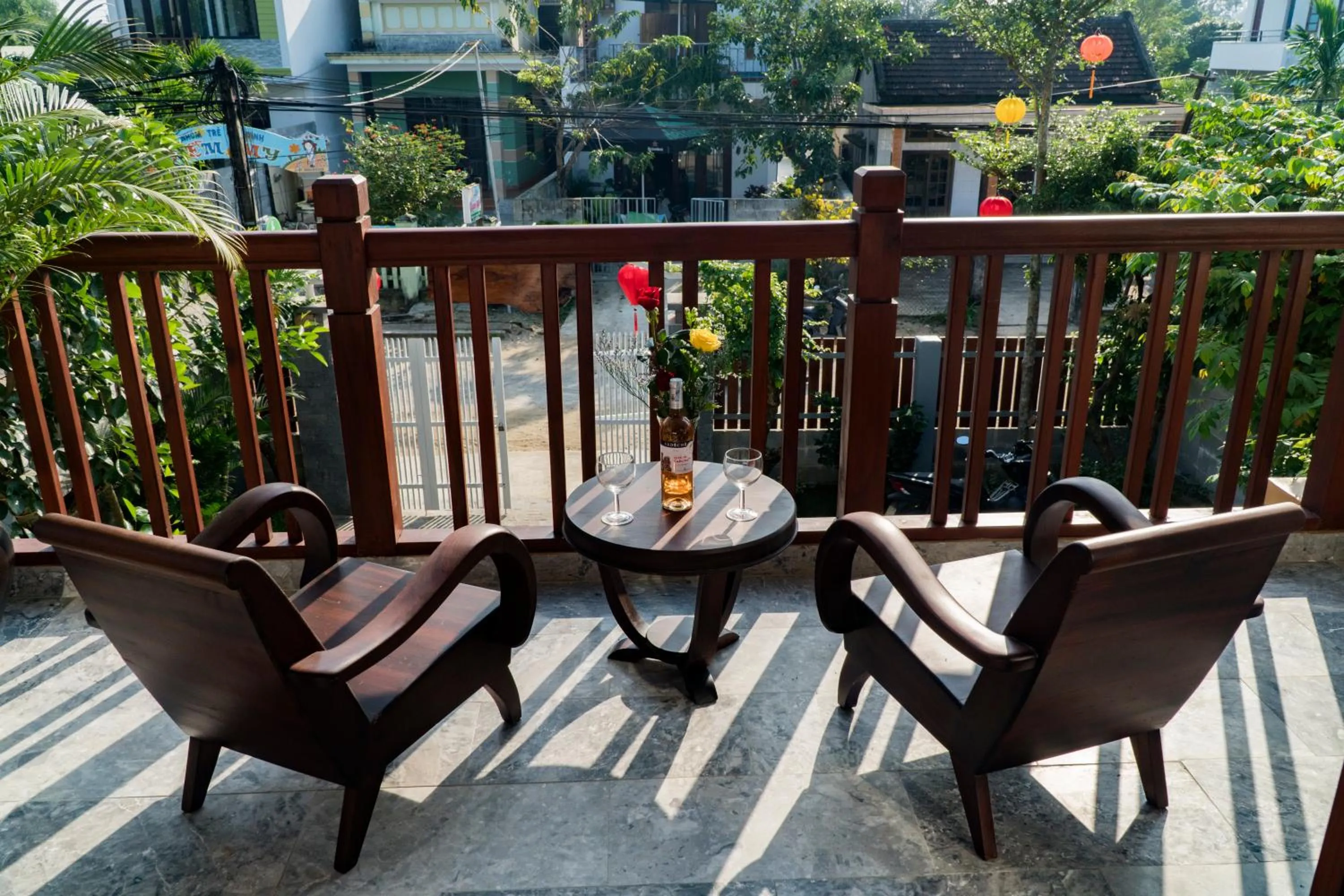 Nearby landmark in Louis Villa Hoi An