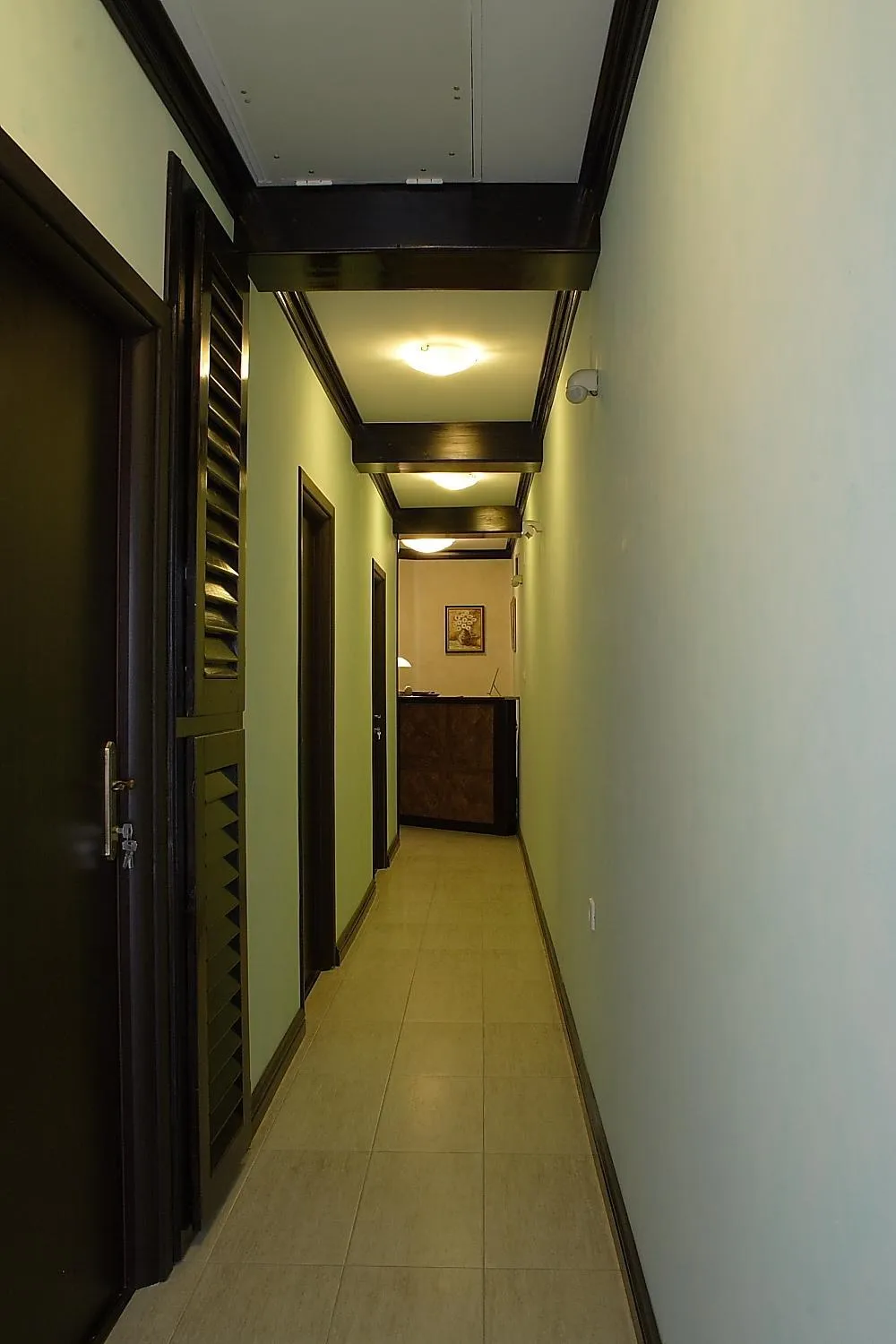 Lobby or reception in Avalon Rooms