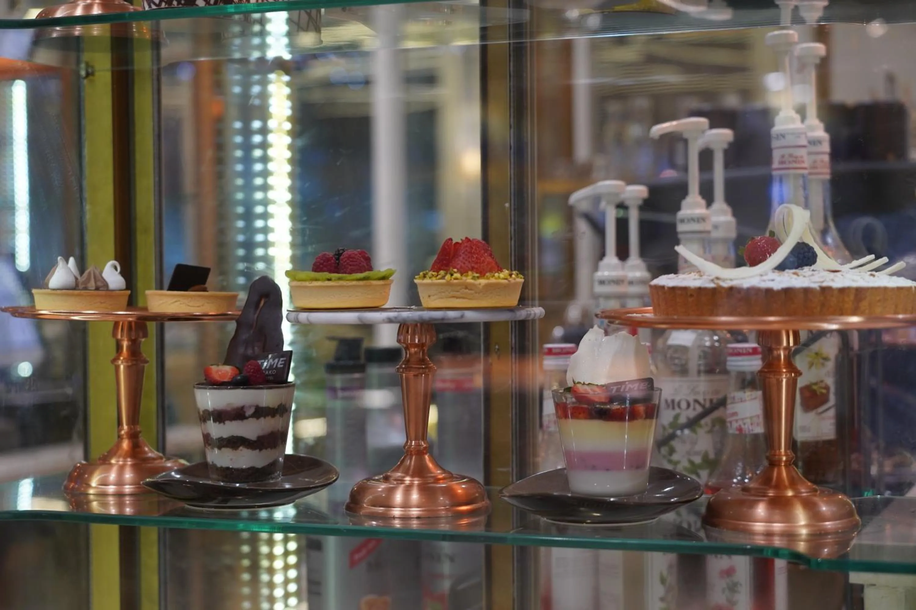 Lobby or reception in TIME Rako Hotel