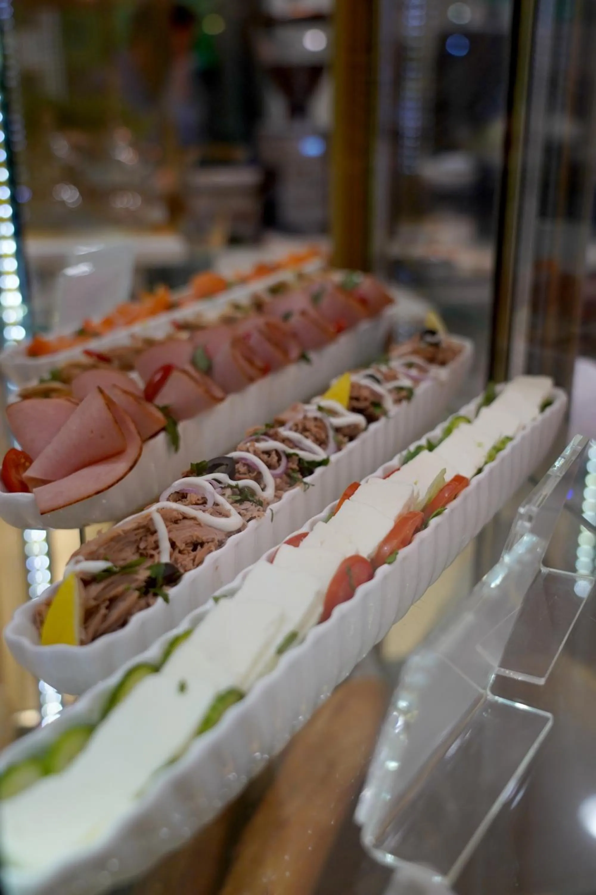 Buffet breakfast in TIME Rako Hotel