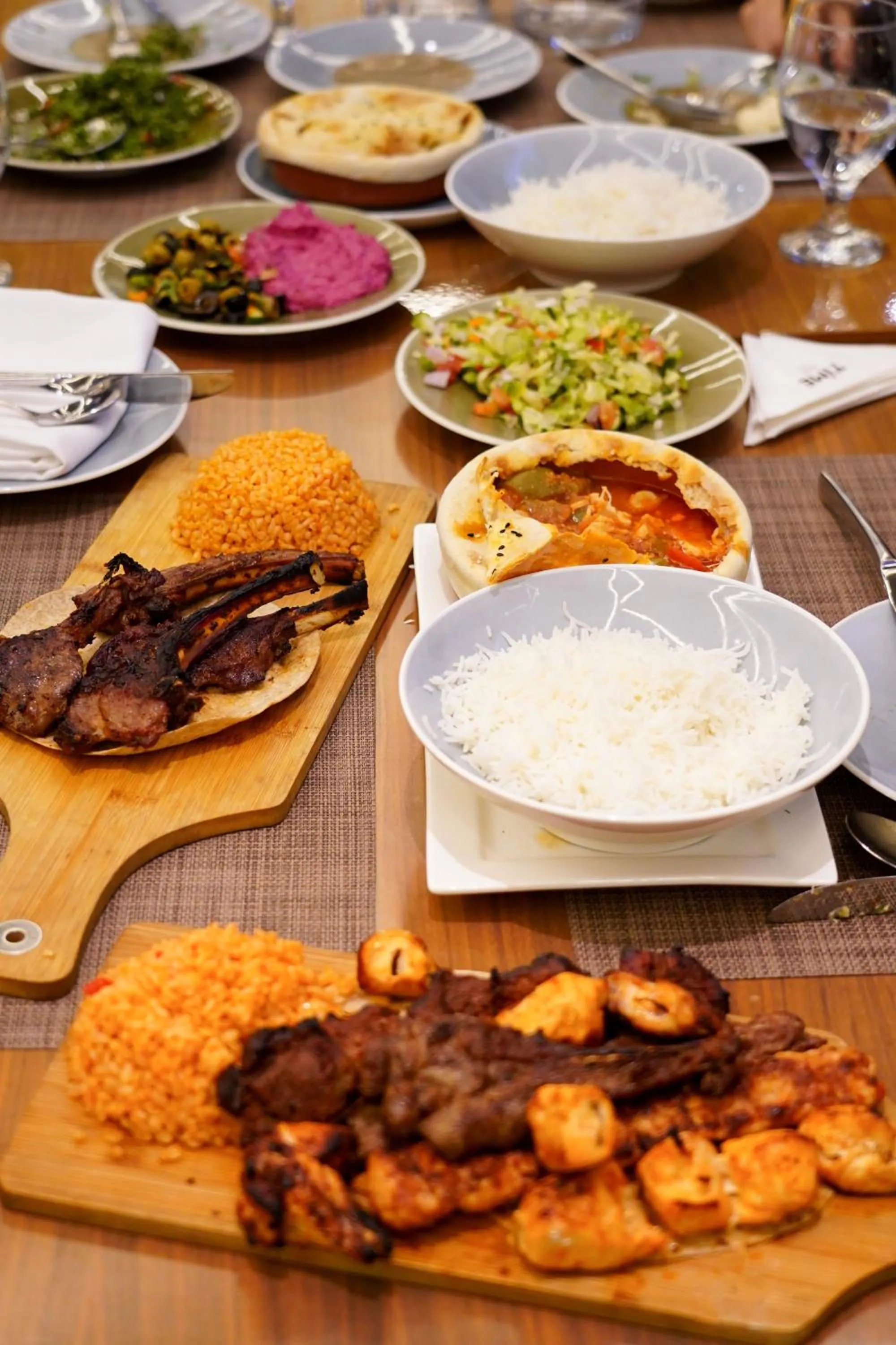 Restaurant/places to eat in TIME Rako Hotel