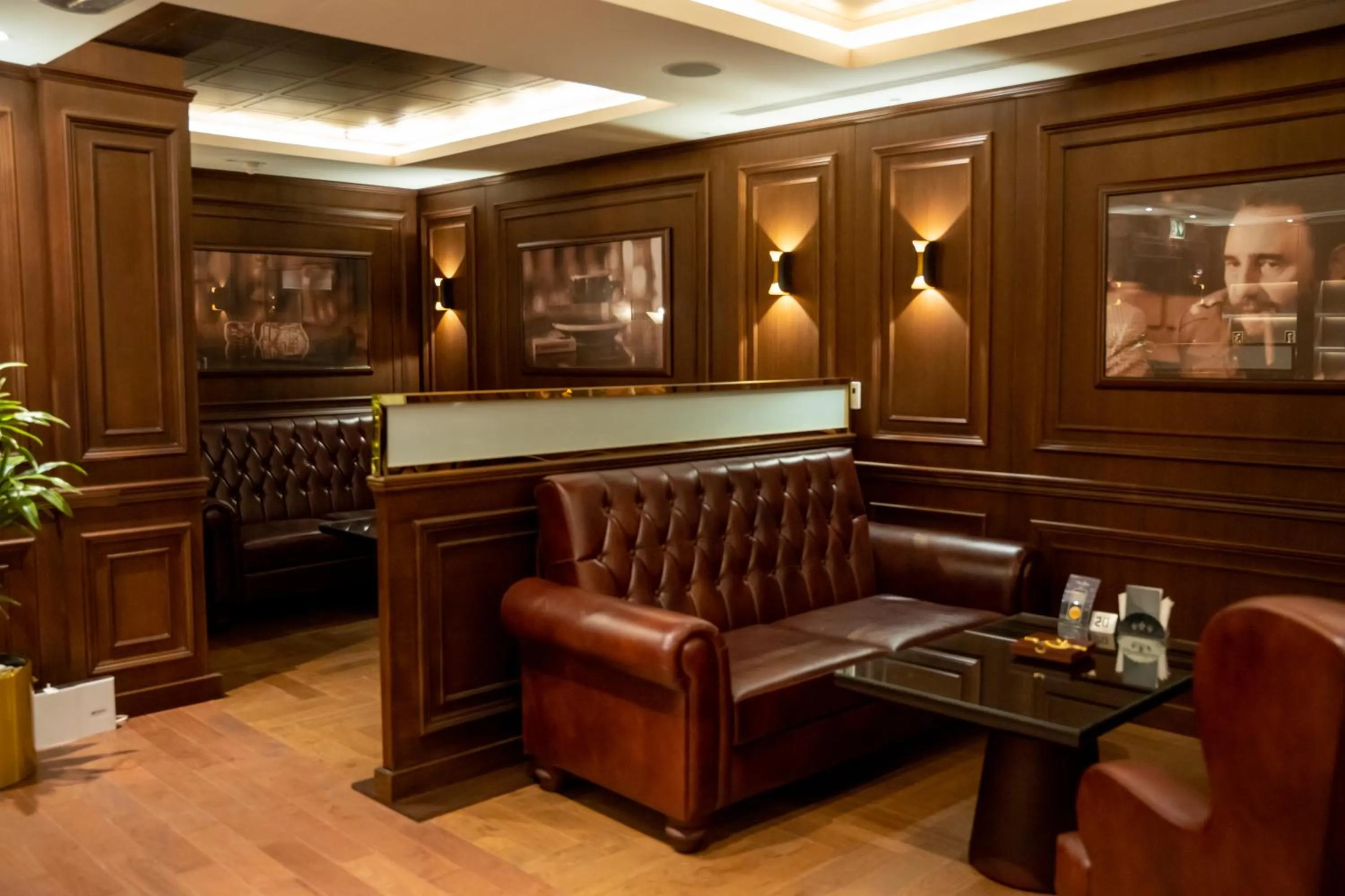 Lounge or bar in TIME Rako Hotel