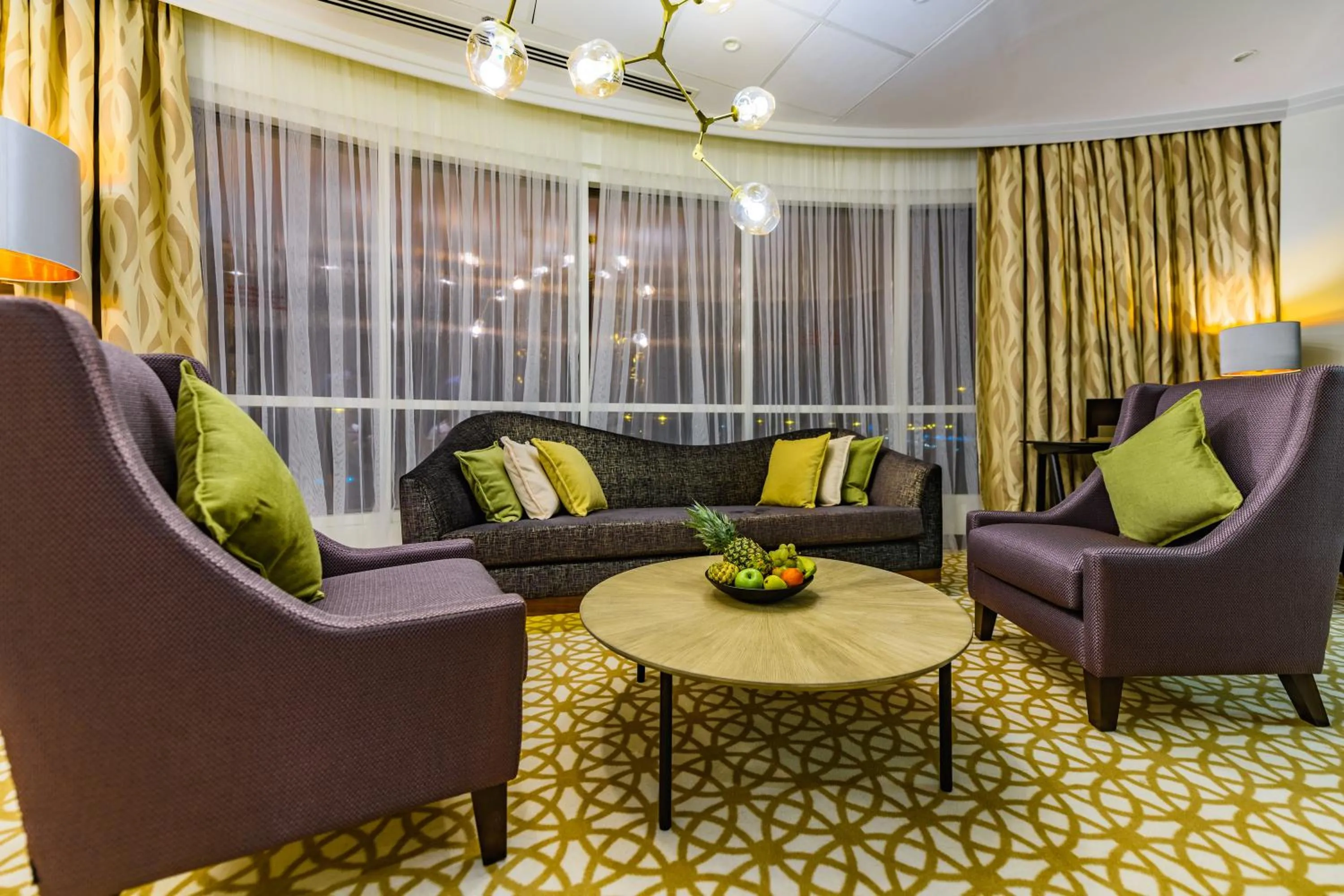 Lobby or reception in TIME Rako Hotel