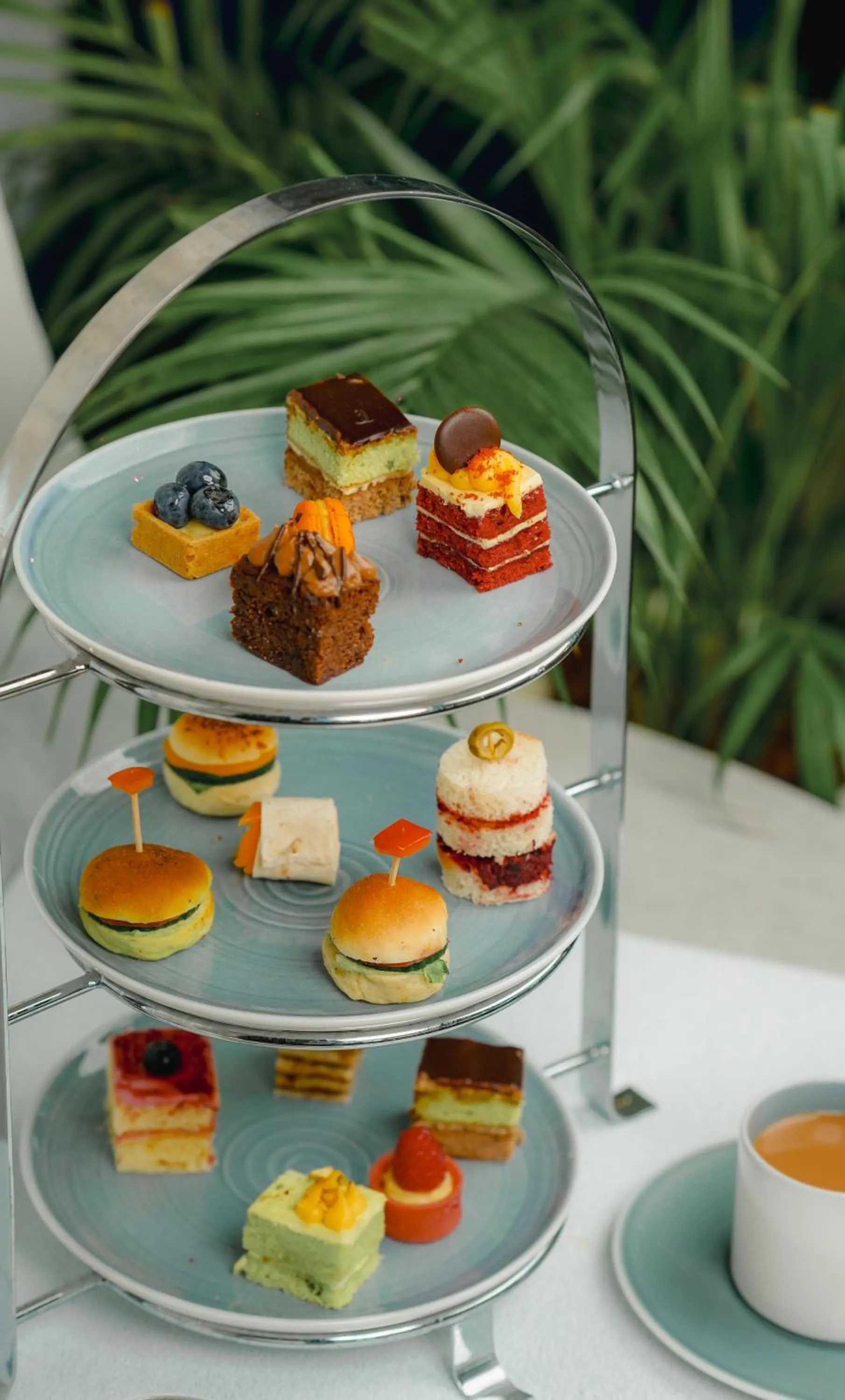 Restaurant/places to eat in TIME Rako Hotel