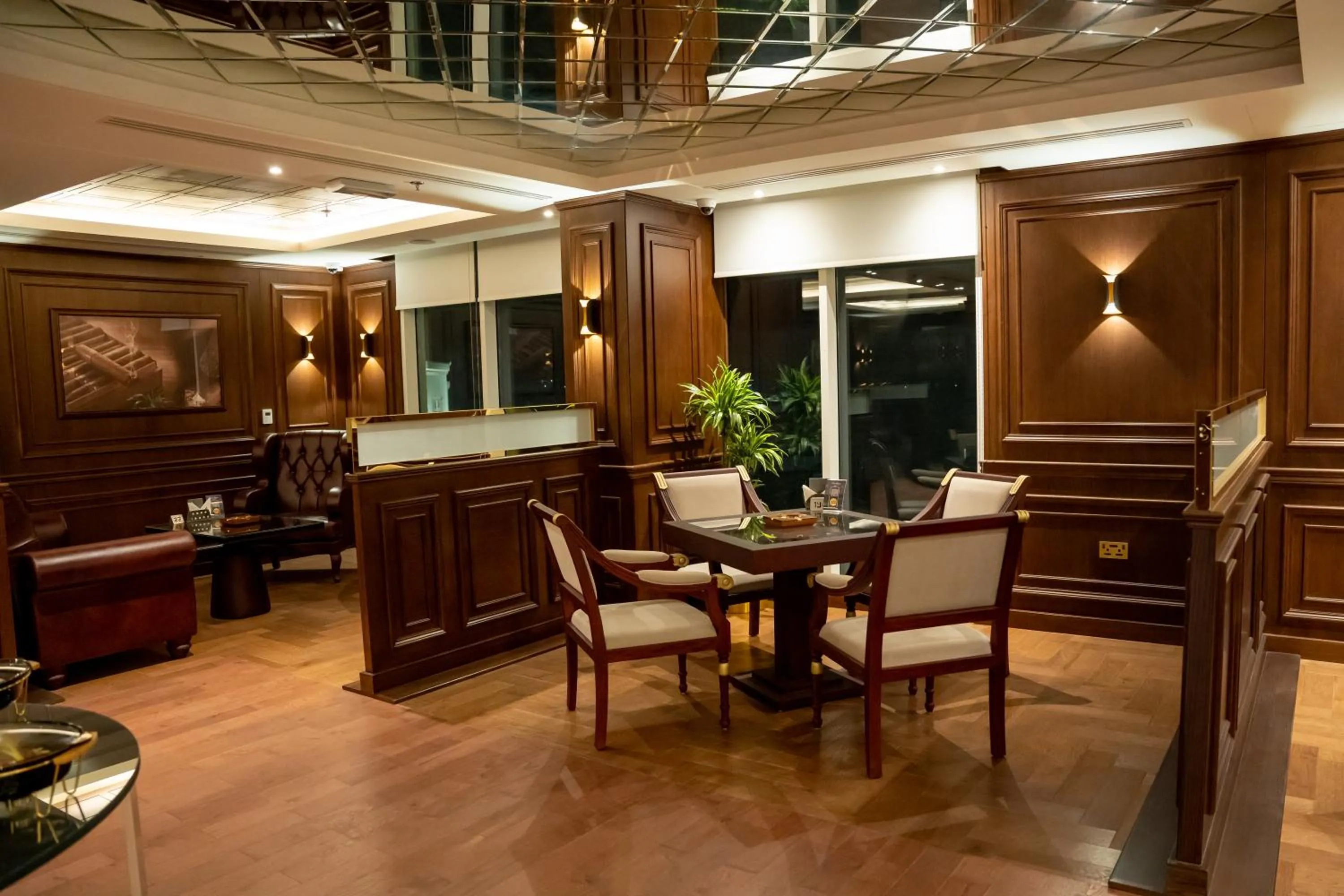 Lounge or bar in TIME Rako Hotel