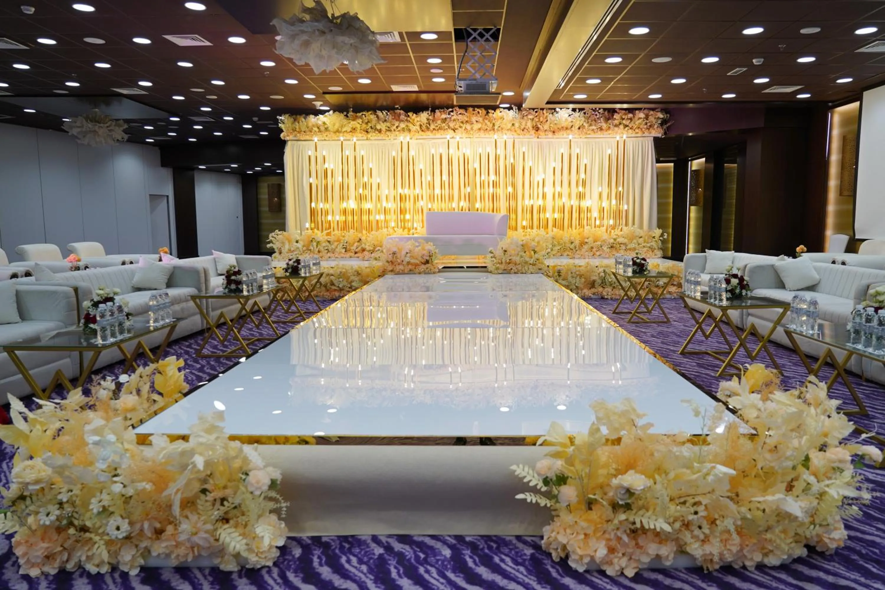 Banquet/Function facilities in TIME Rako Hotel