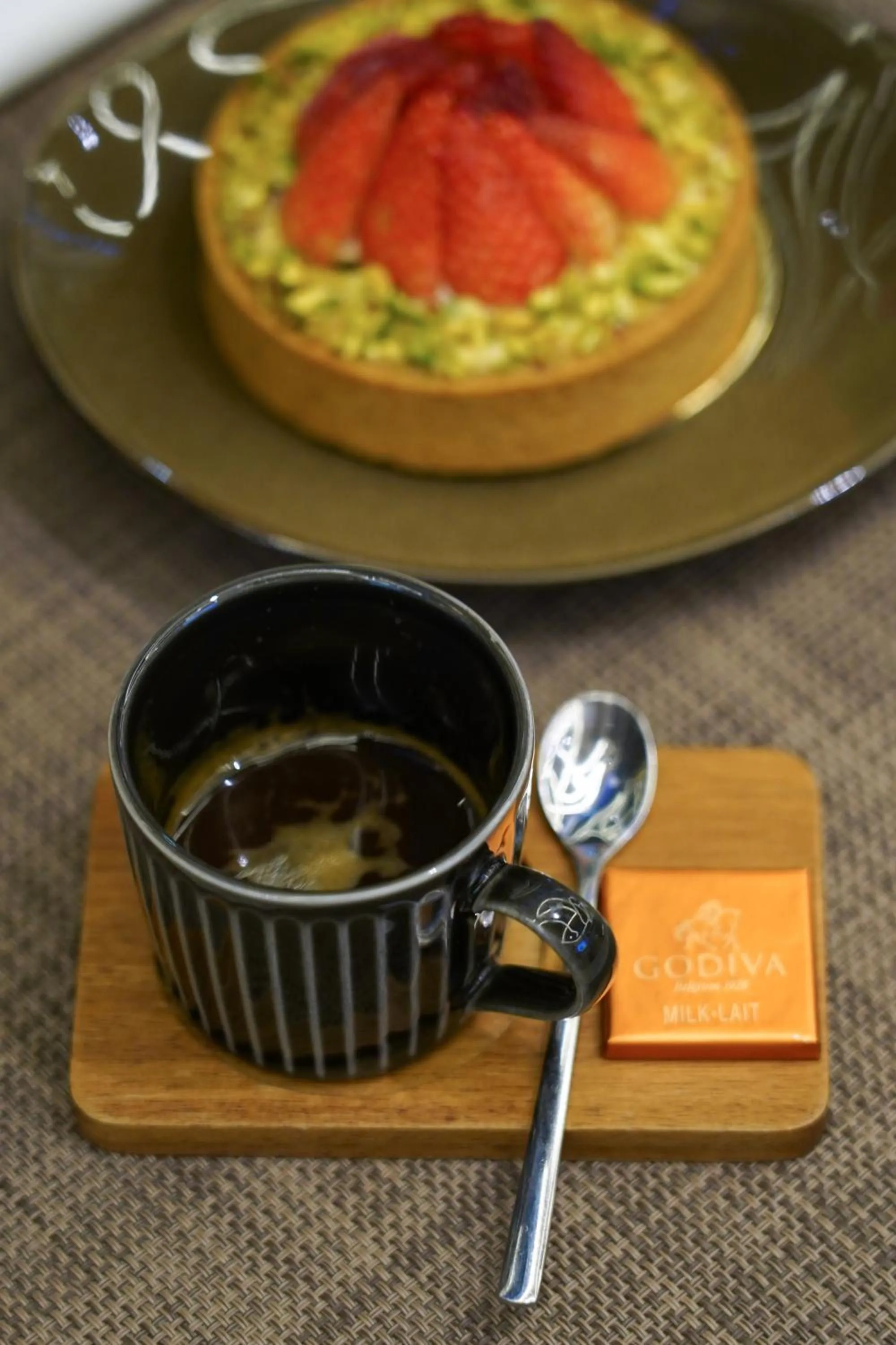 Restaurant/places to eat in TIME Rako Hotel