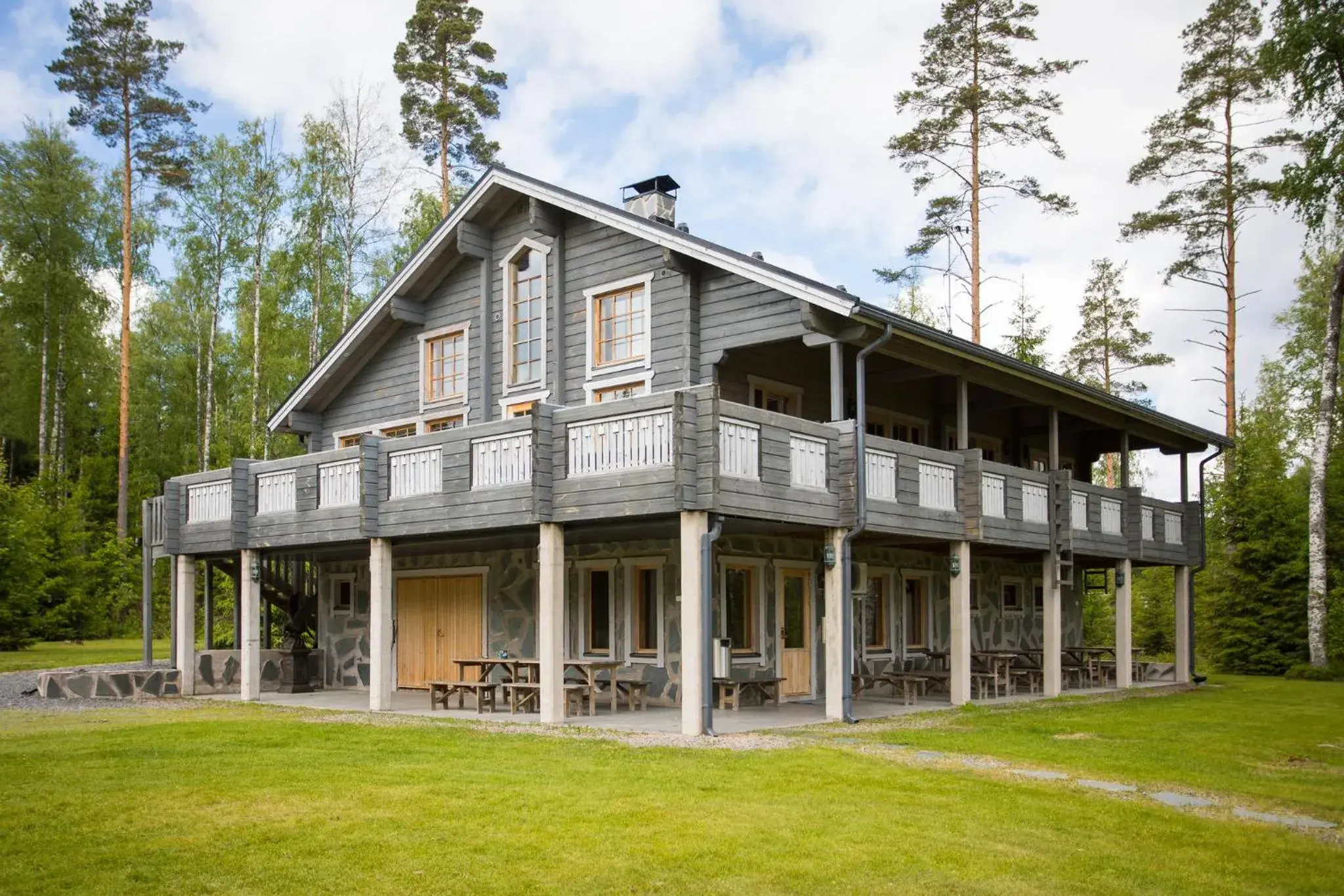 Villa in Kuus-Hukkala Villa in Kuus-Hukkala