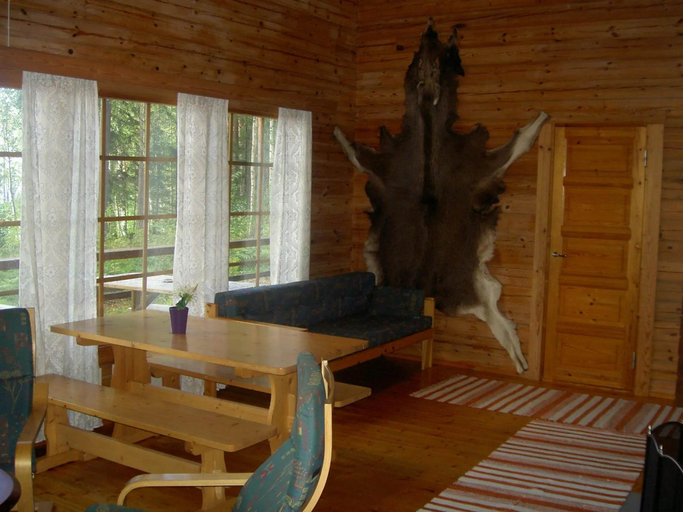 Dining area in Kuus-Hukkala