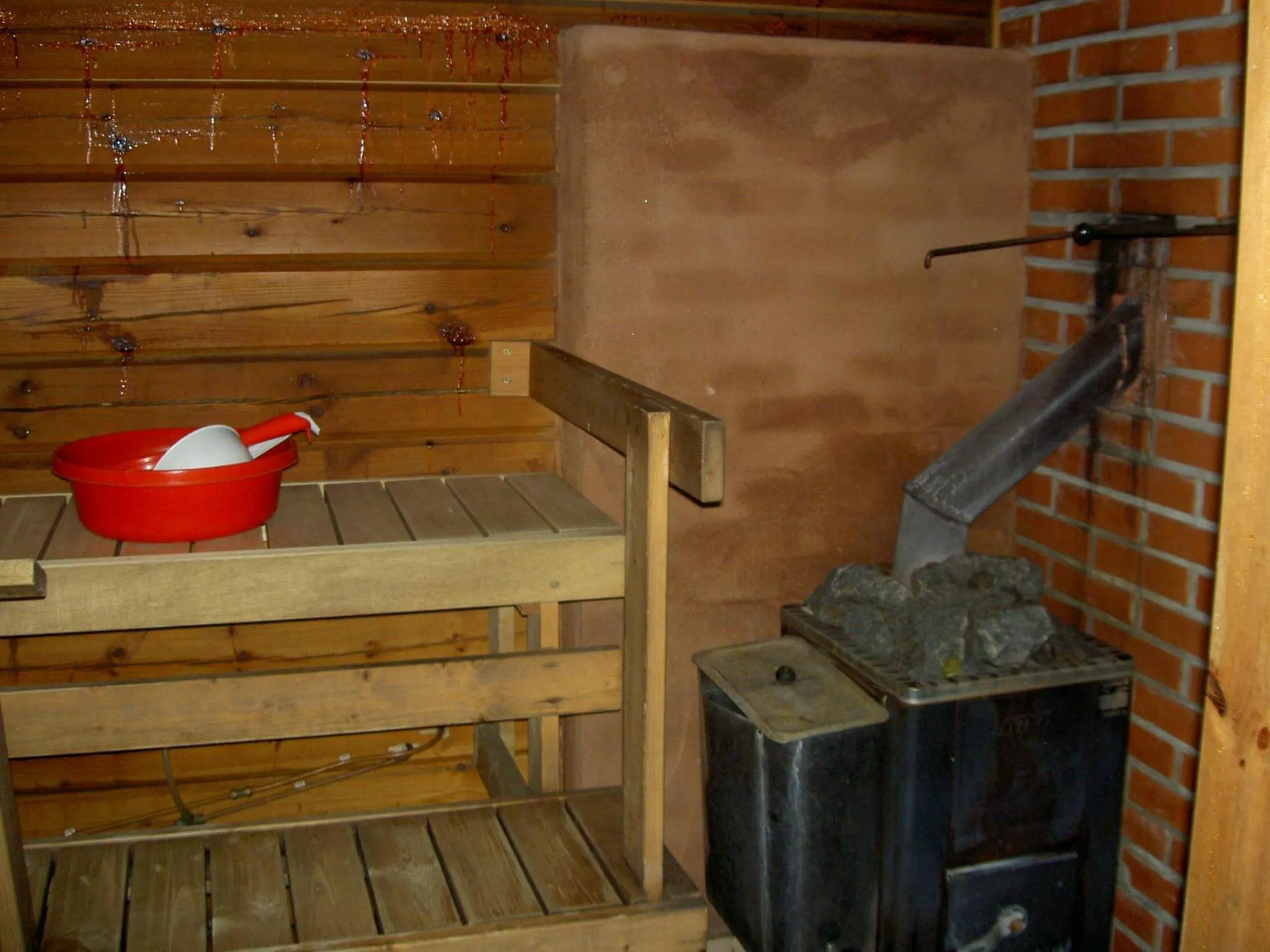 Sauna in Kuus-Hukkala