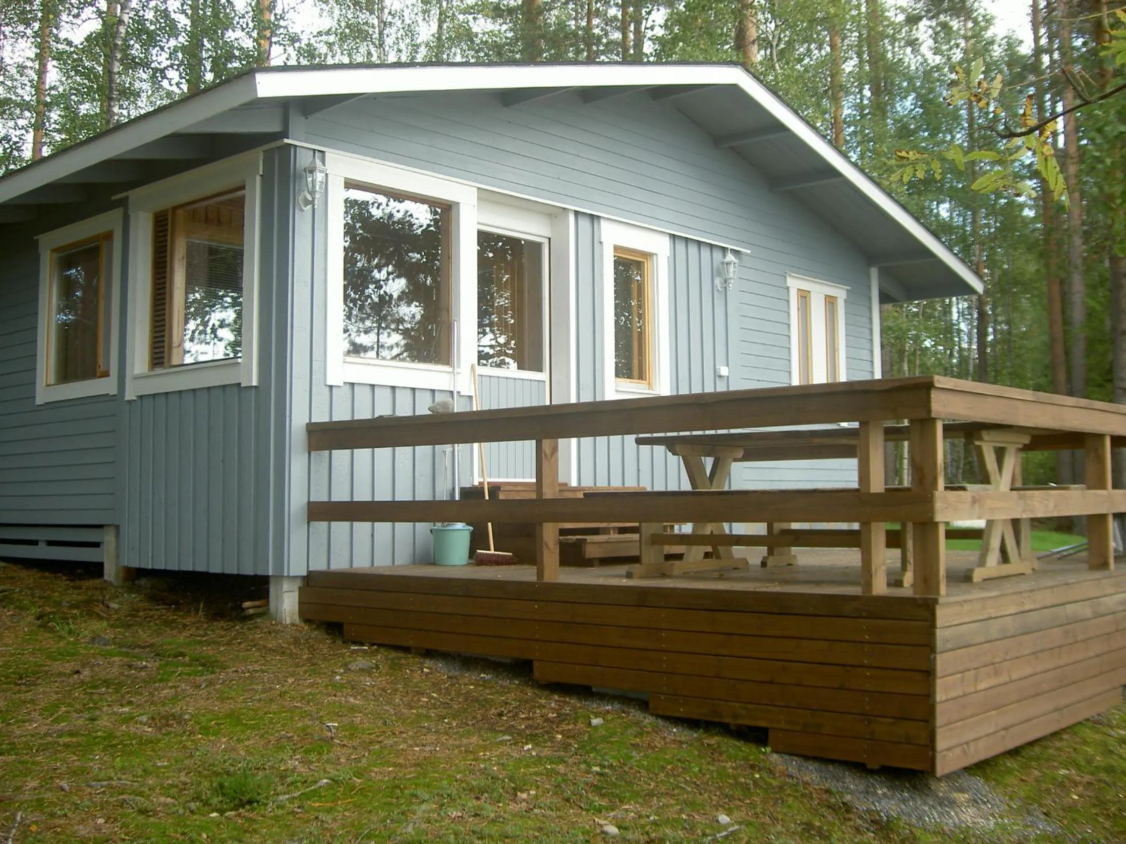 Patio in Kuus-Hukkala