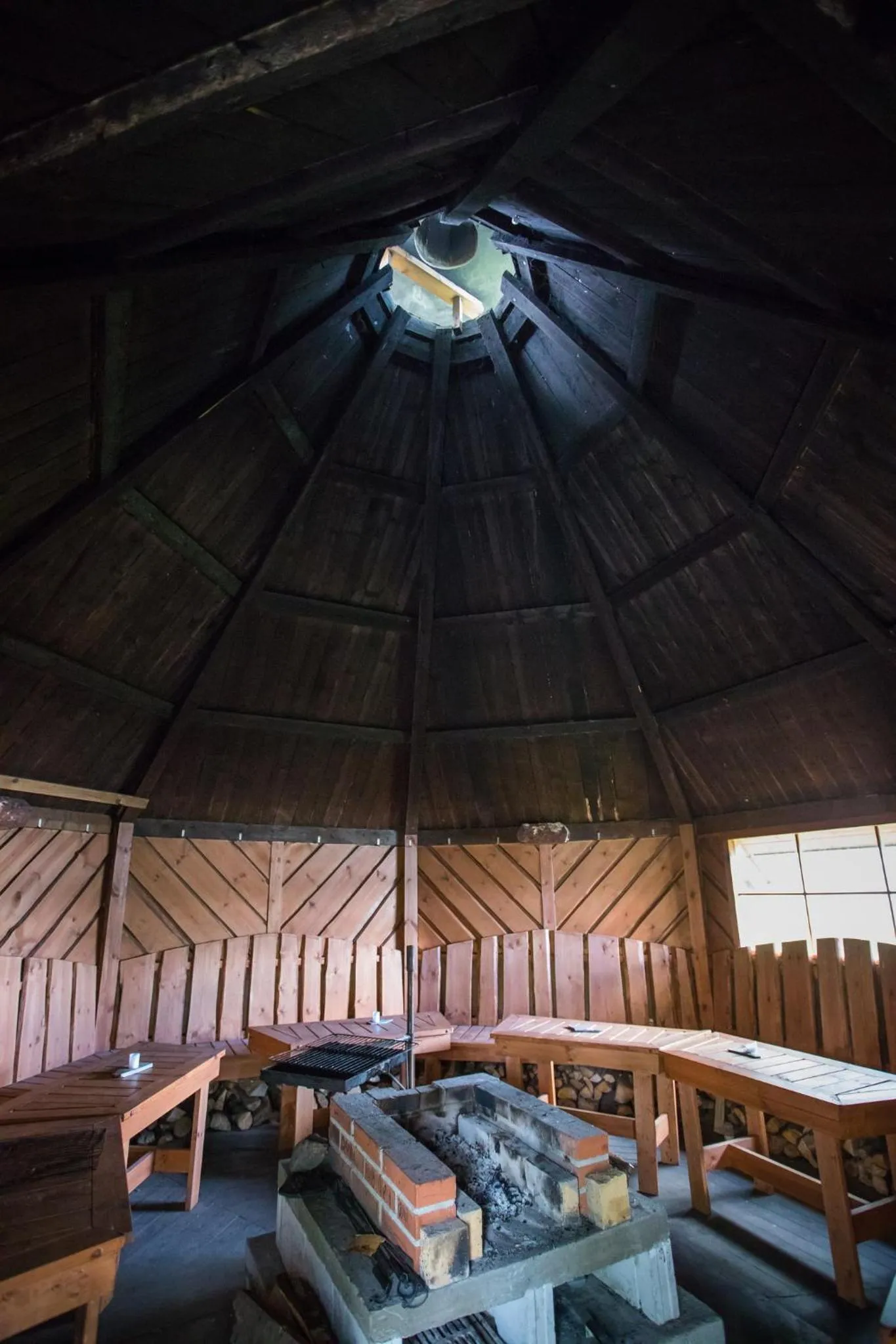 Area and facilities in Kuus-Hukkala