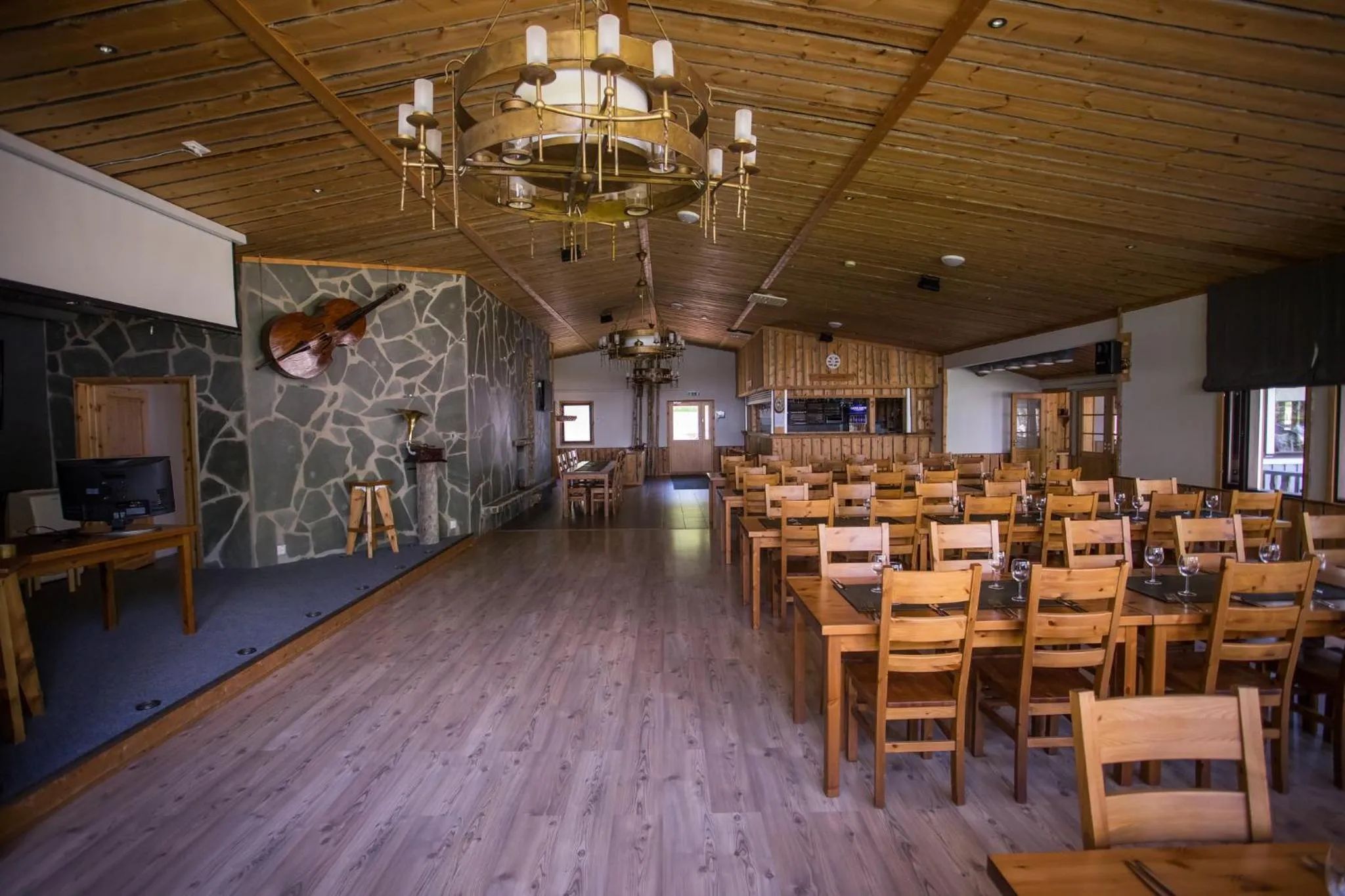 Restaurant/places to eat in Kuus-Hukkala