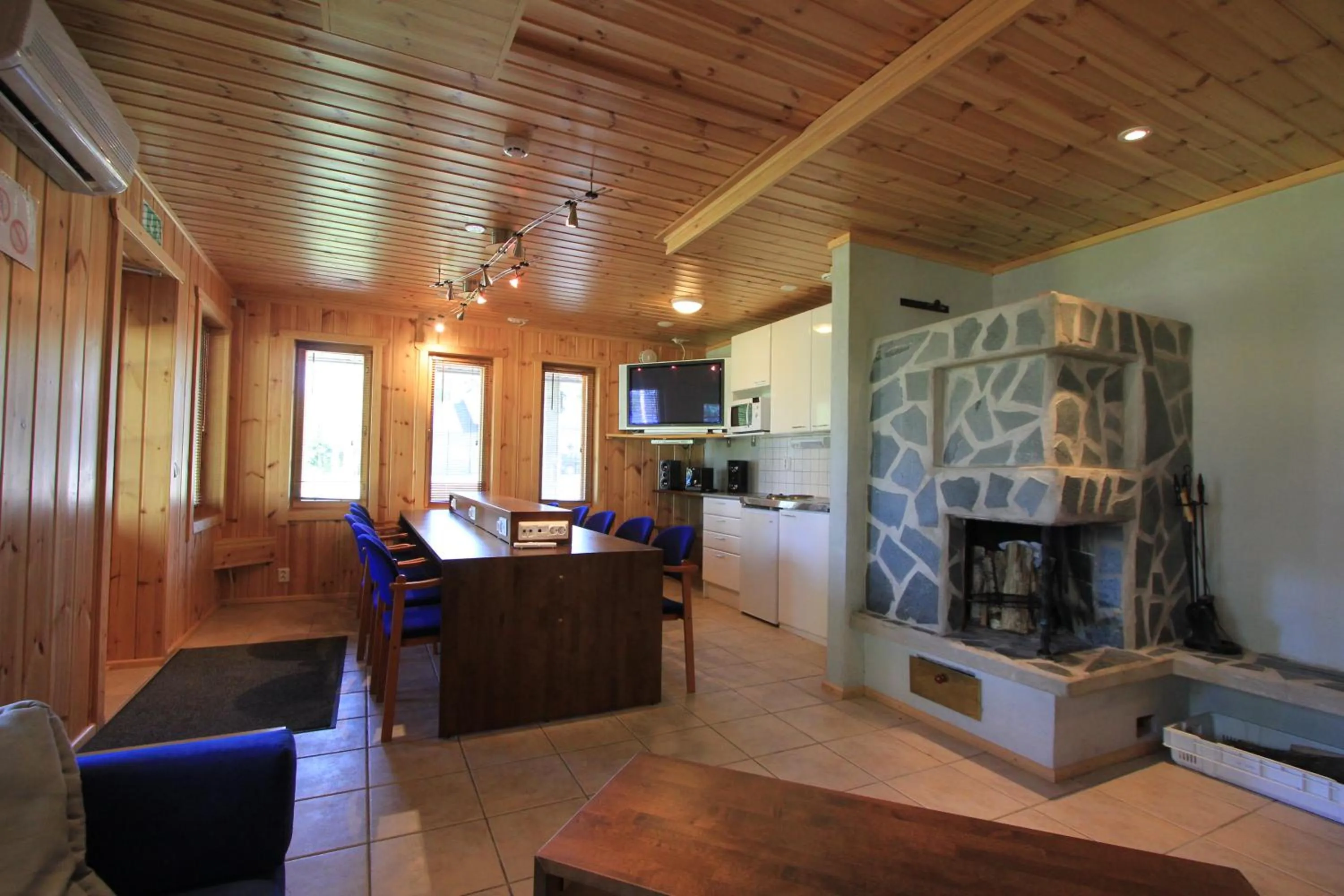 Kitchen or kitchenette in Kuus-Hukkala