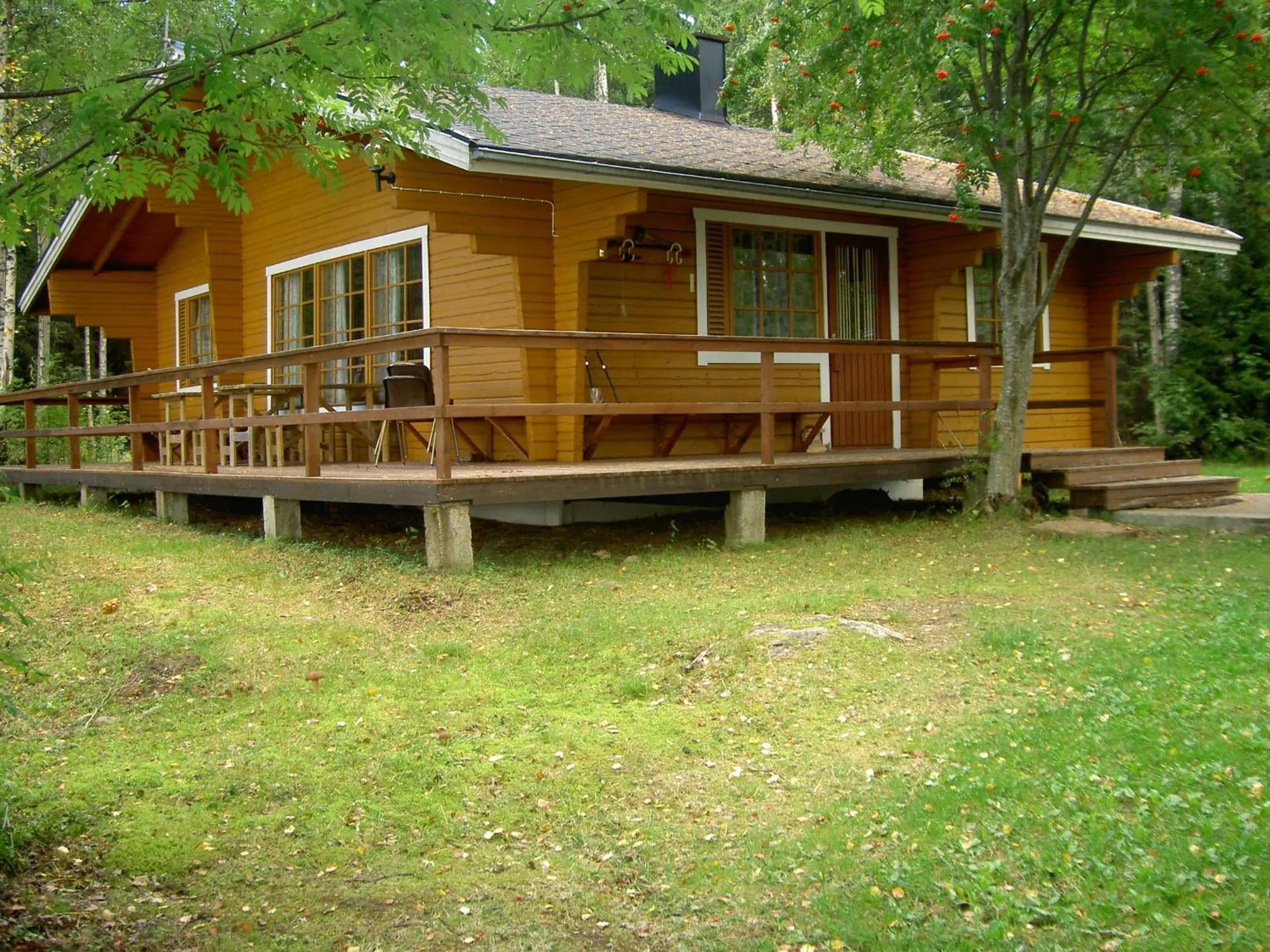 Property building in Kuus-Hukkala