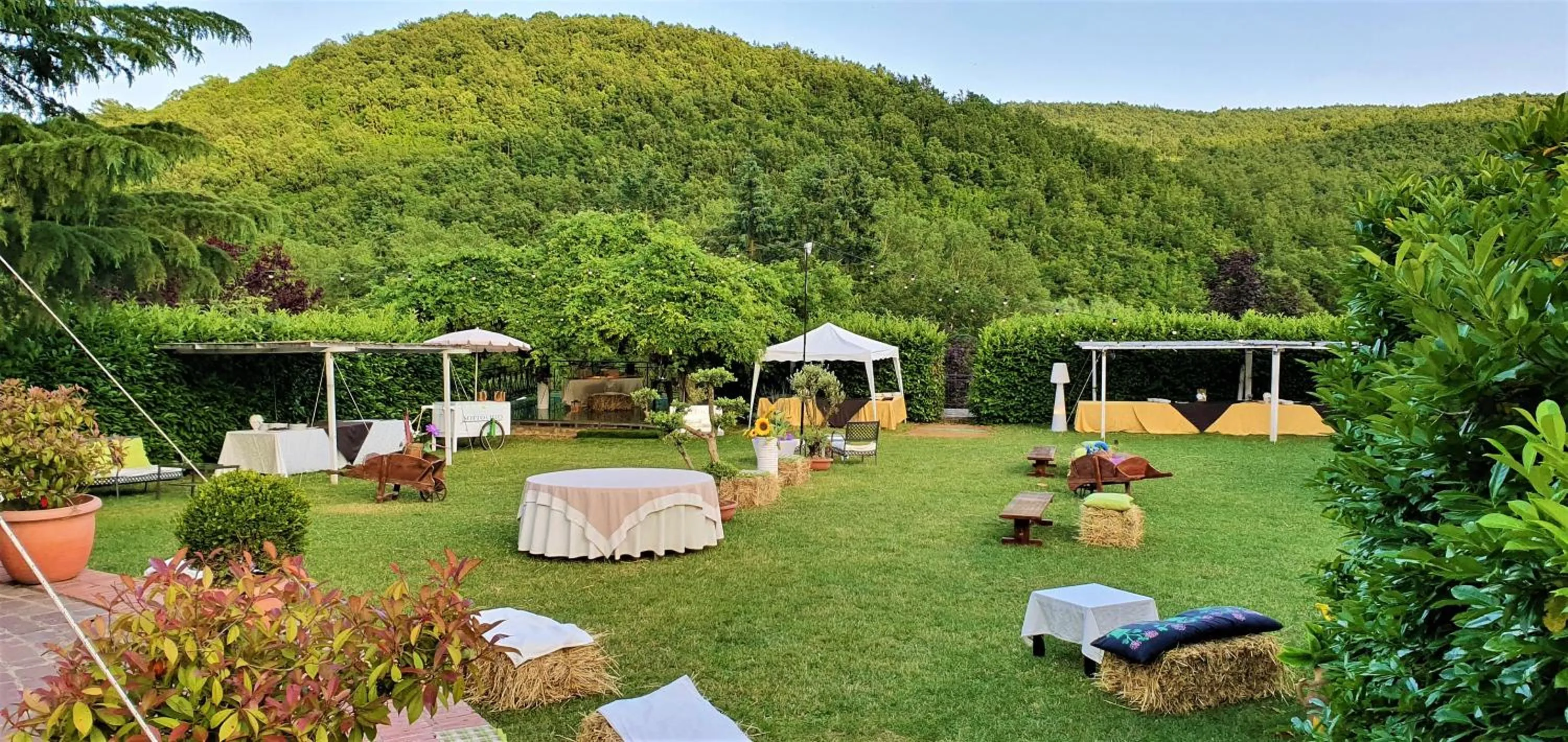 Day in Sotto Il Cielo Hotel