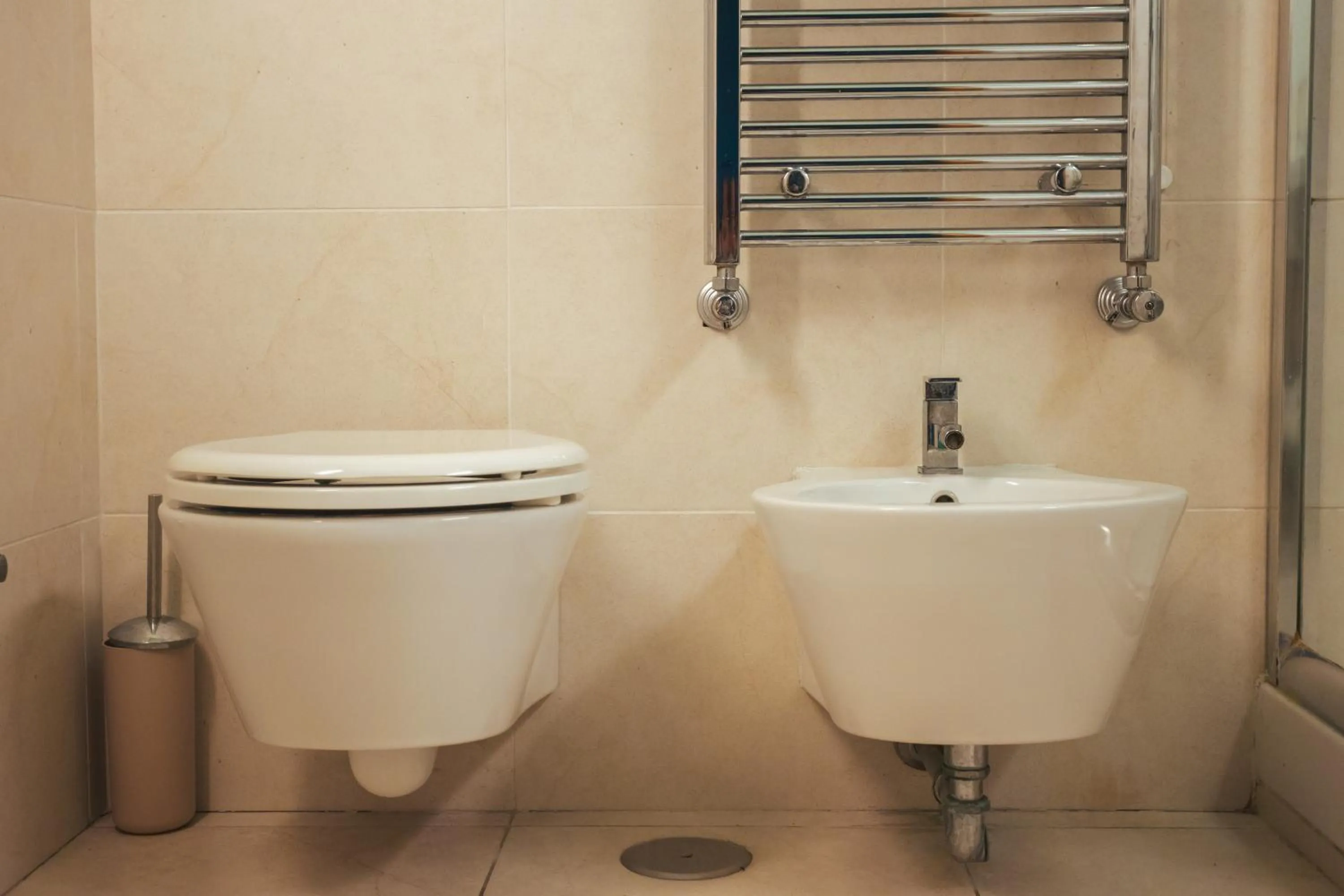 Bathroom in Sotto Il Cielo Hotel