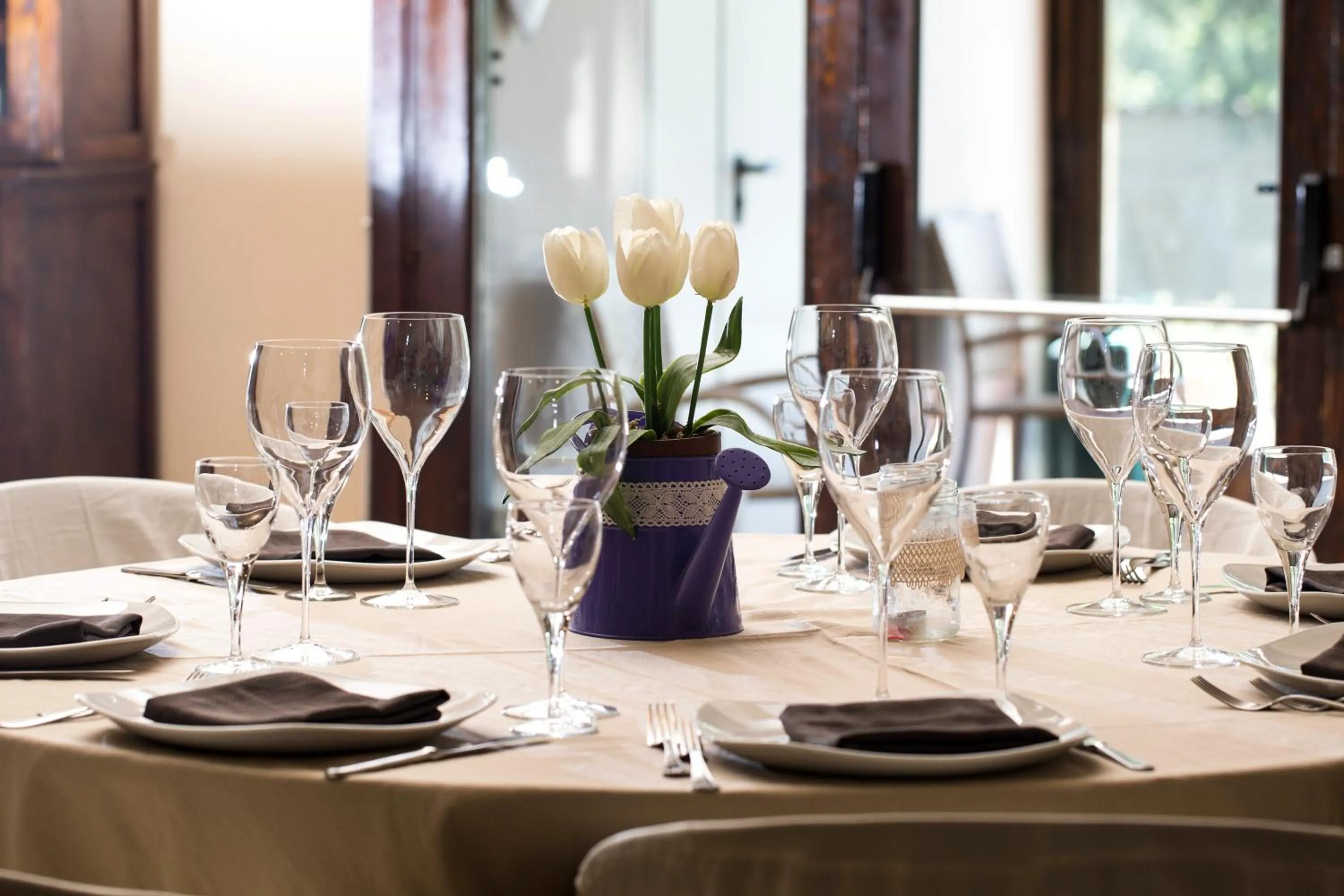 Banquet/Function facilities in Sotto Il Cielo Hotel