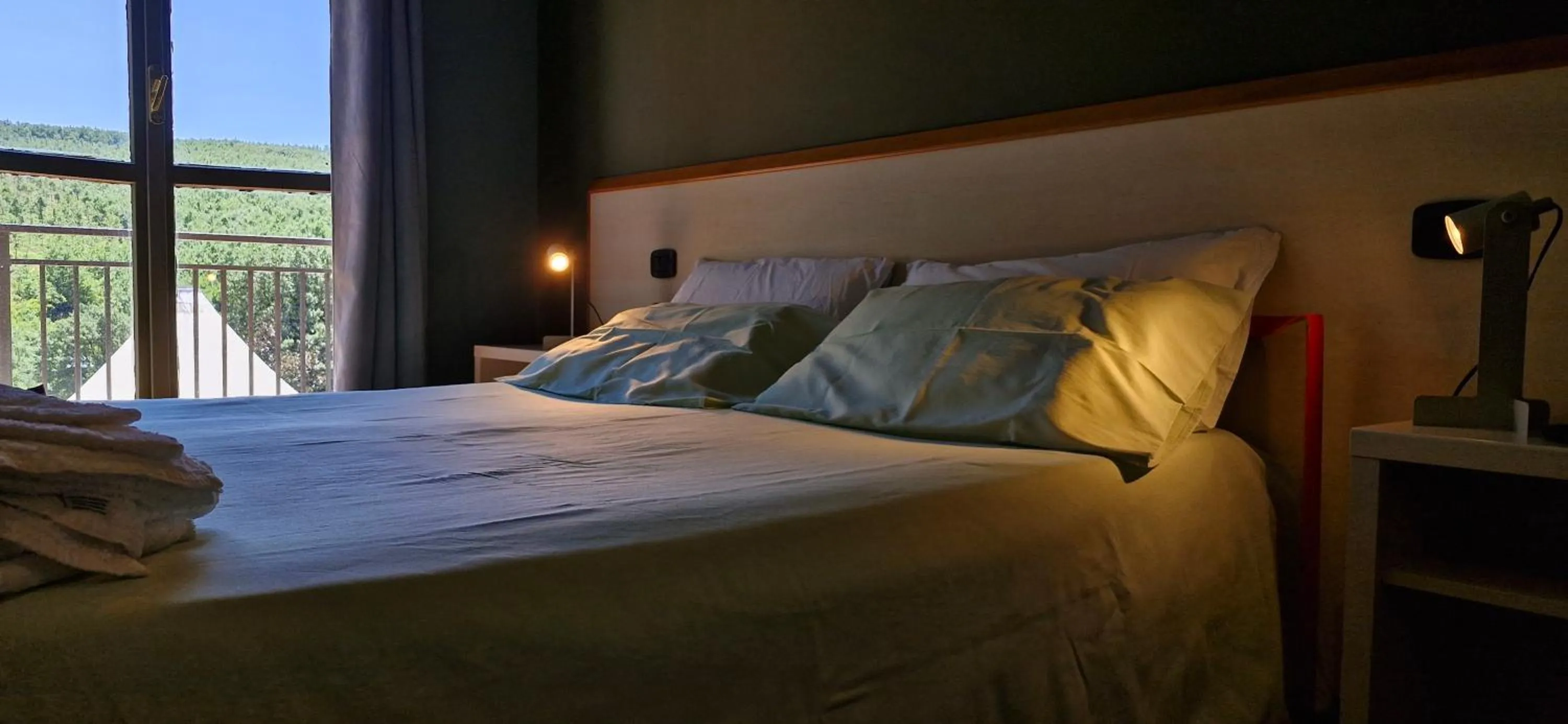 Standard Double Room - single occupancy in Sotto Il Cielo Hotel