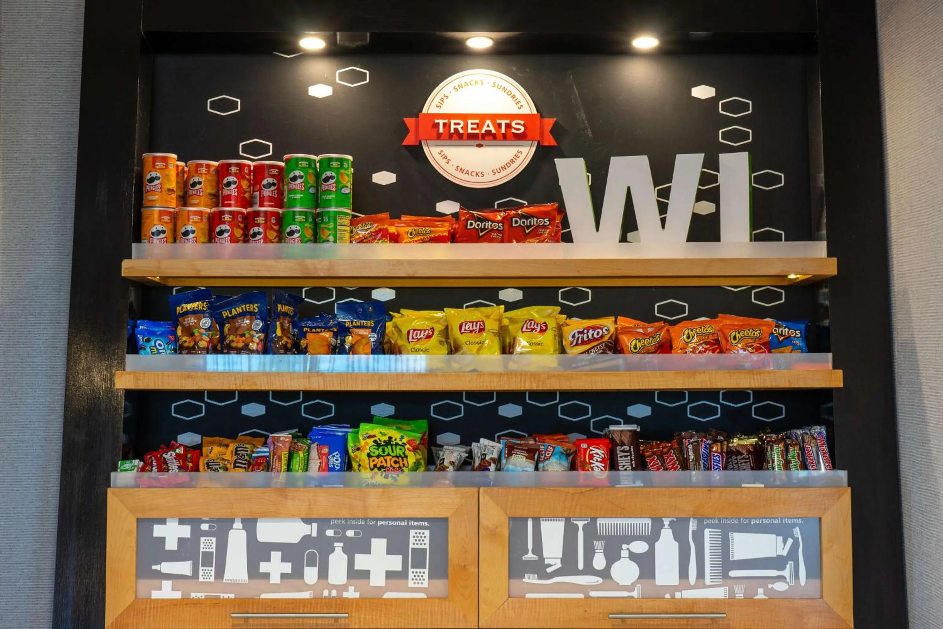 Restaurant/places to eat in Hampton Inn Elkhorn Lake Geneva Area