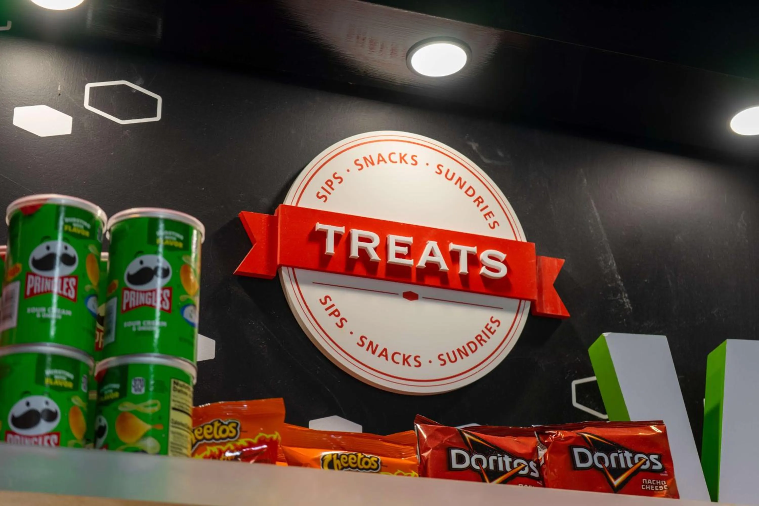 Restaurant/places to eat in Hampton Inn Elkhorn Lake Geneva Area