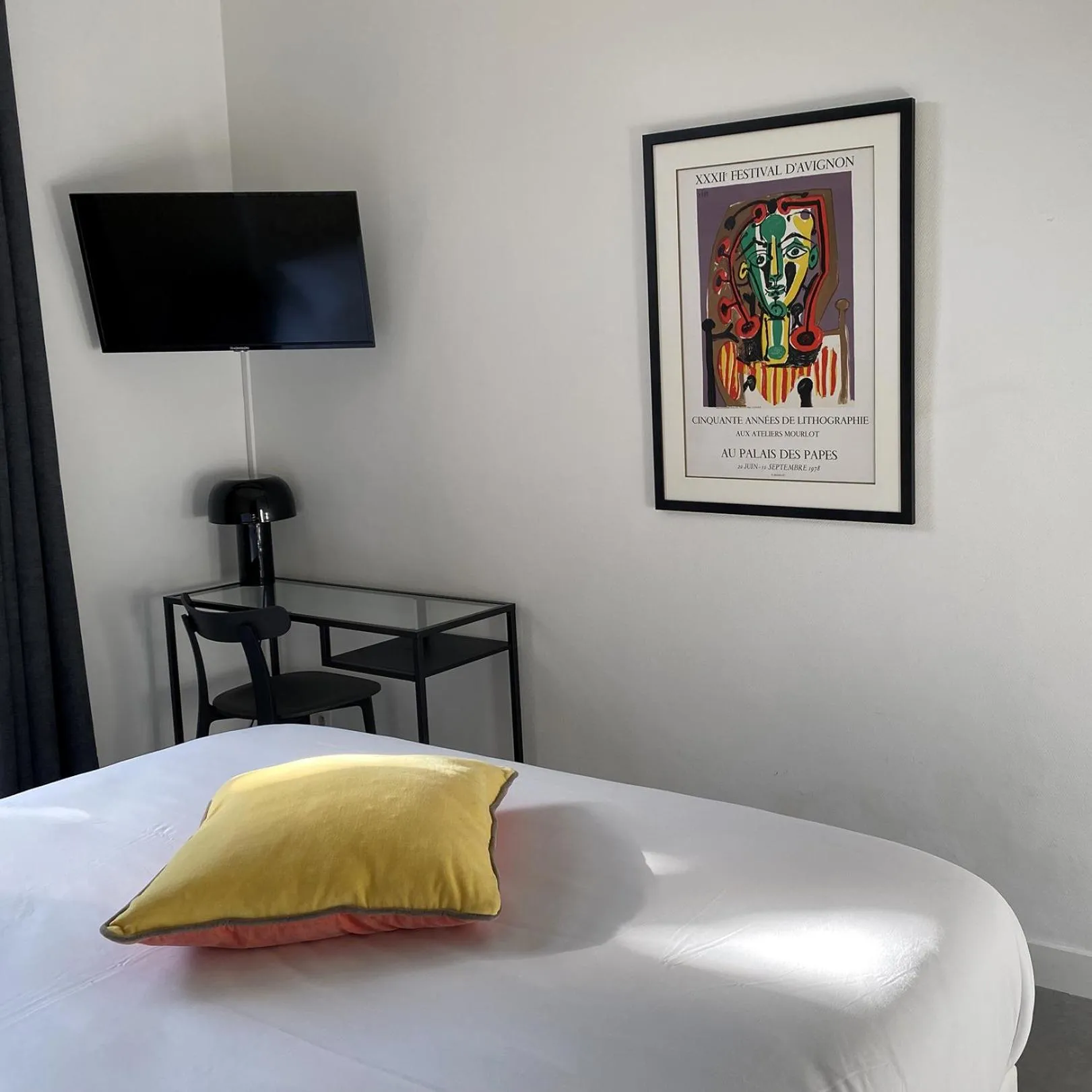 Junior Suite with Garden View in Hôtel Paul