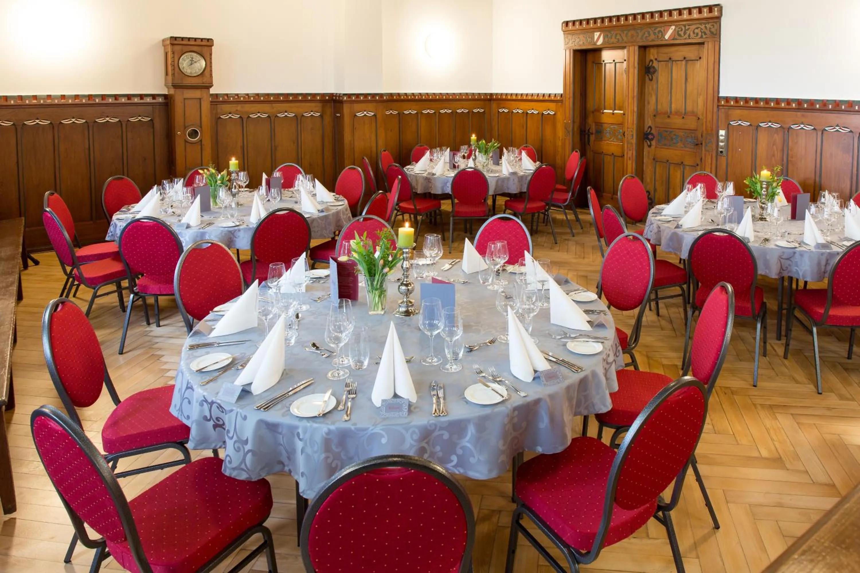 Decorative detail in Altes Amtsgericht Oppenheim