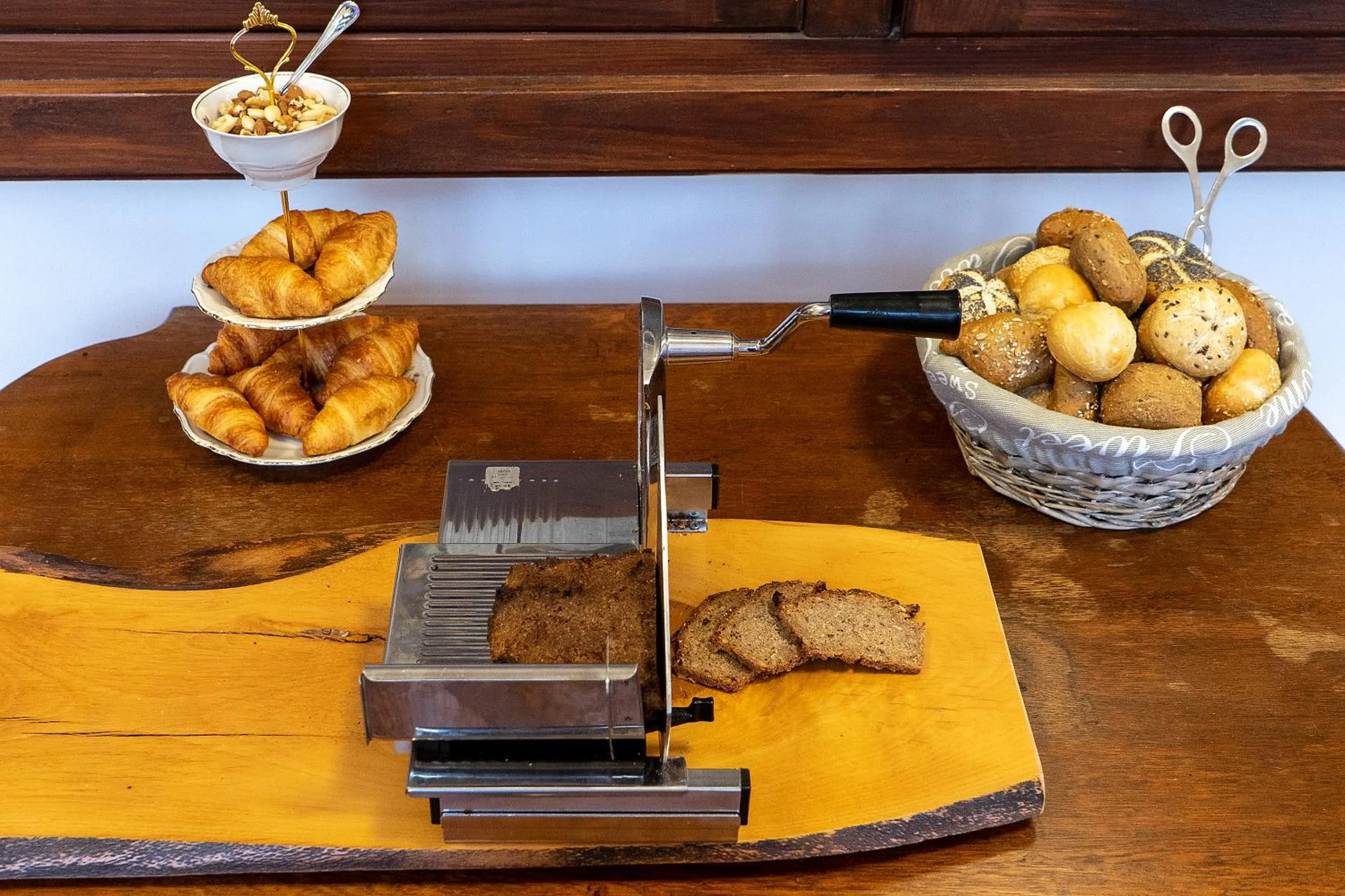 Food and drinks in Altes Amtsgericht Oppenheim