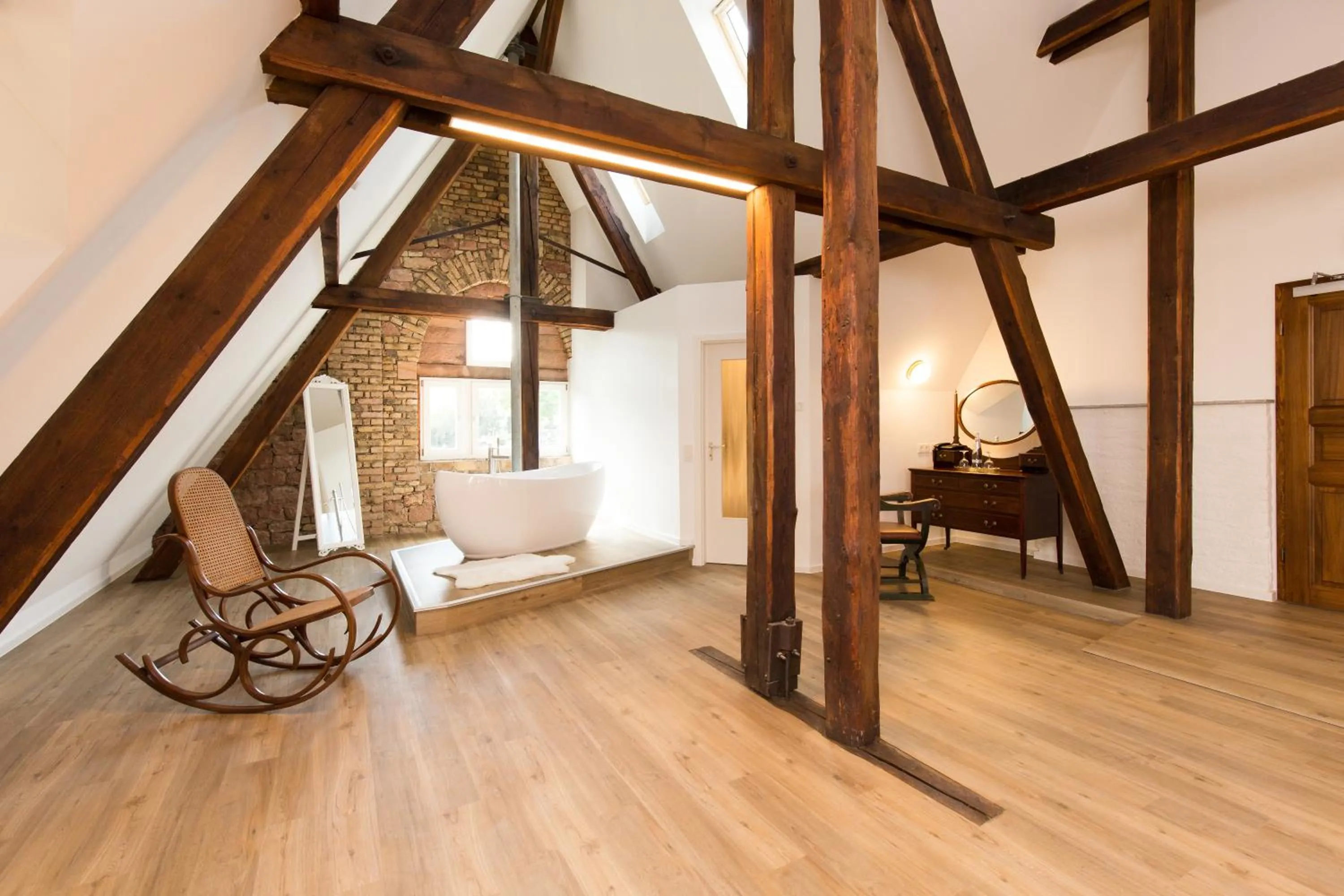 Photo of the whole room in Altes Amtsgericht Oppenheim