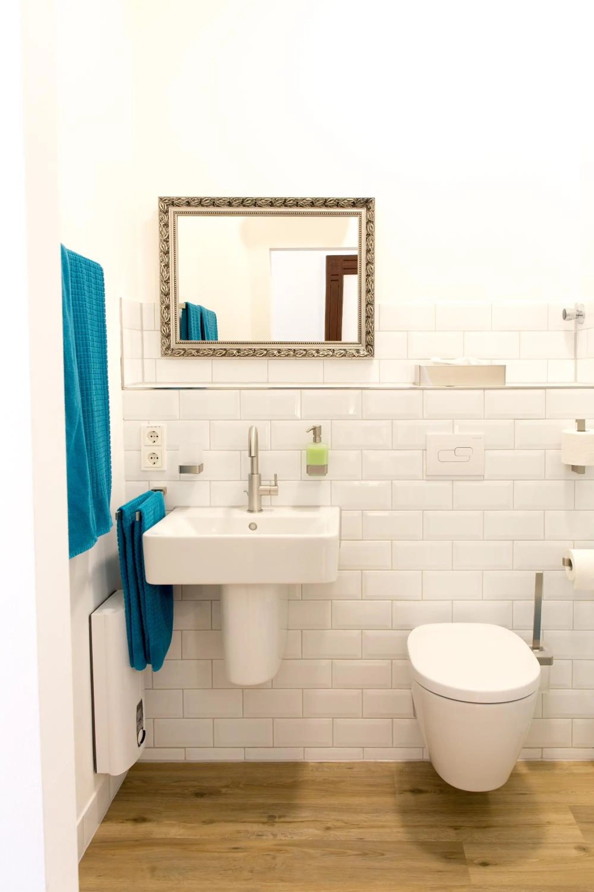 Decorative detail in Altes Amtsgericht Oppenheim