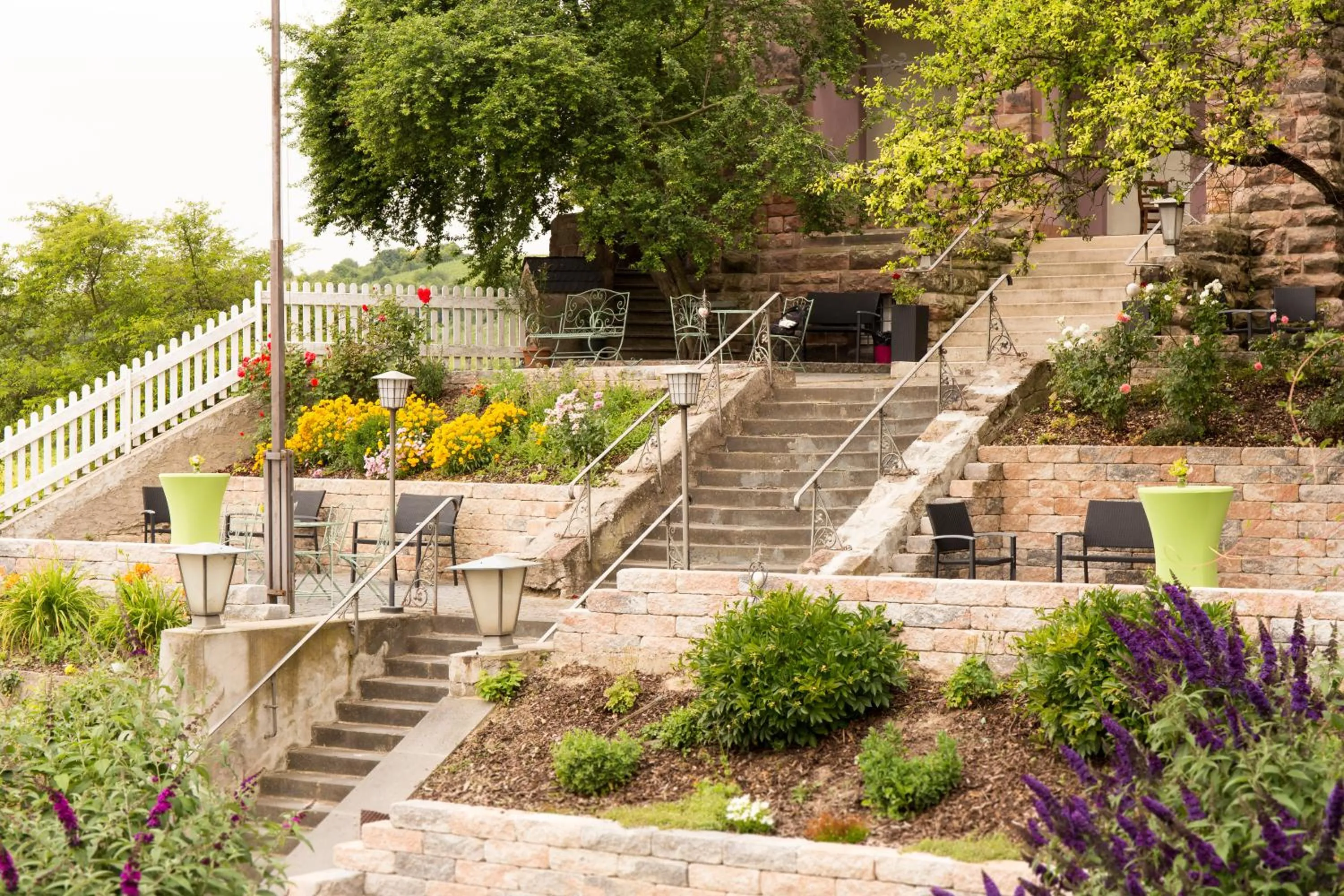 Property building in Altes Amtsgericht Oppenheim