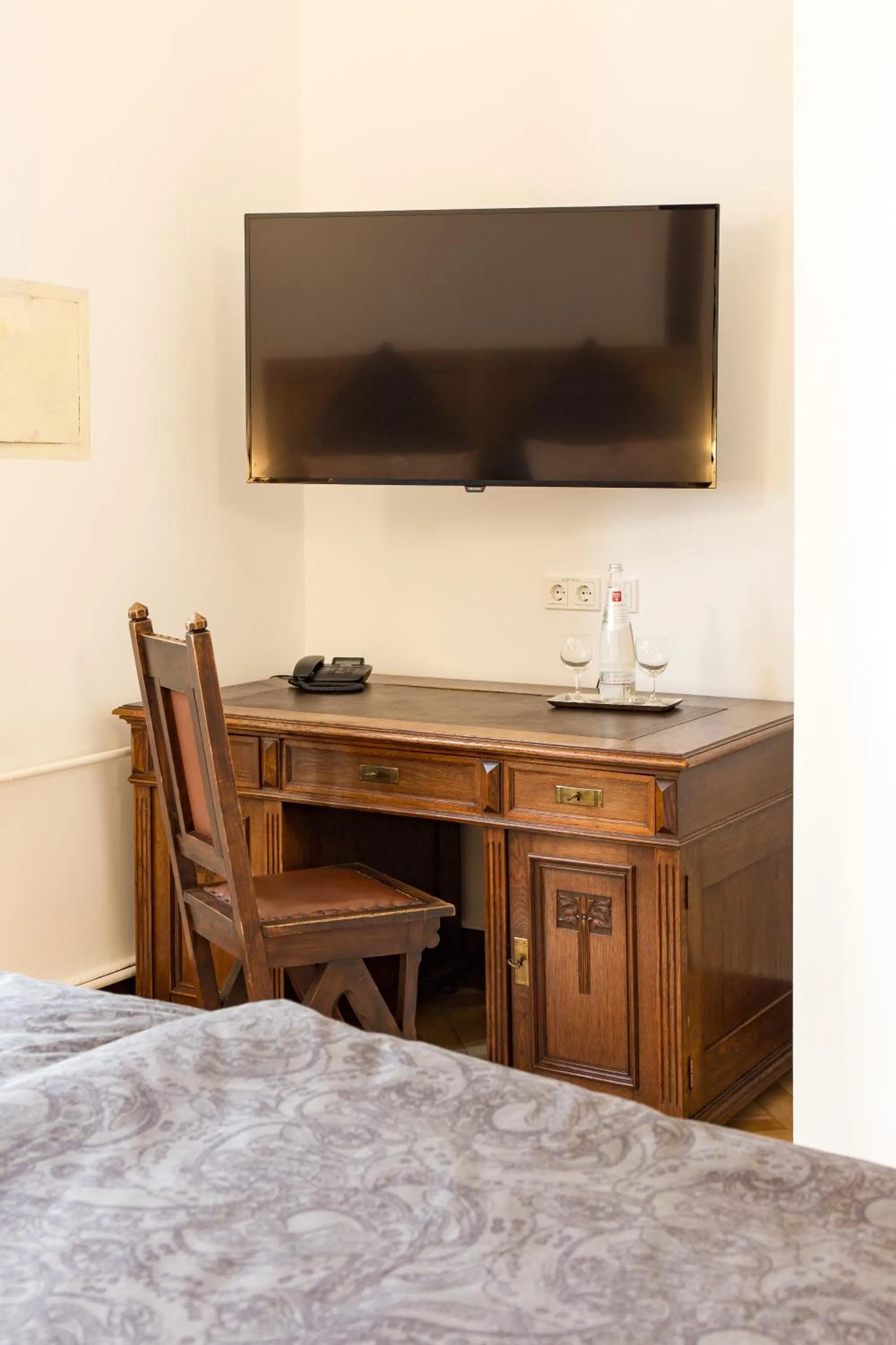 Decorative detail in Altes Amtsgericht Oppenheim