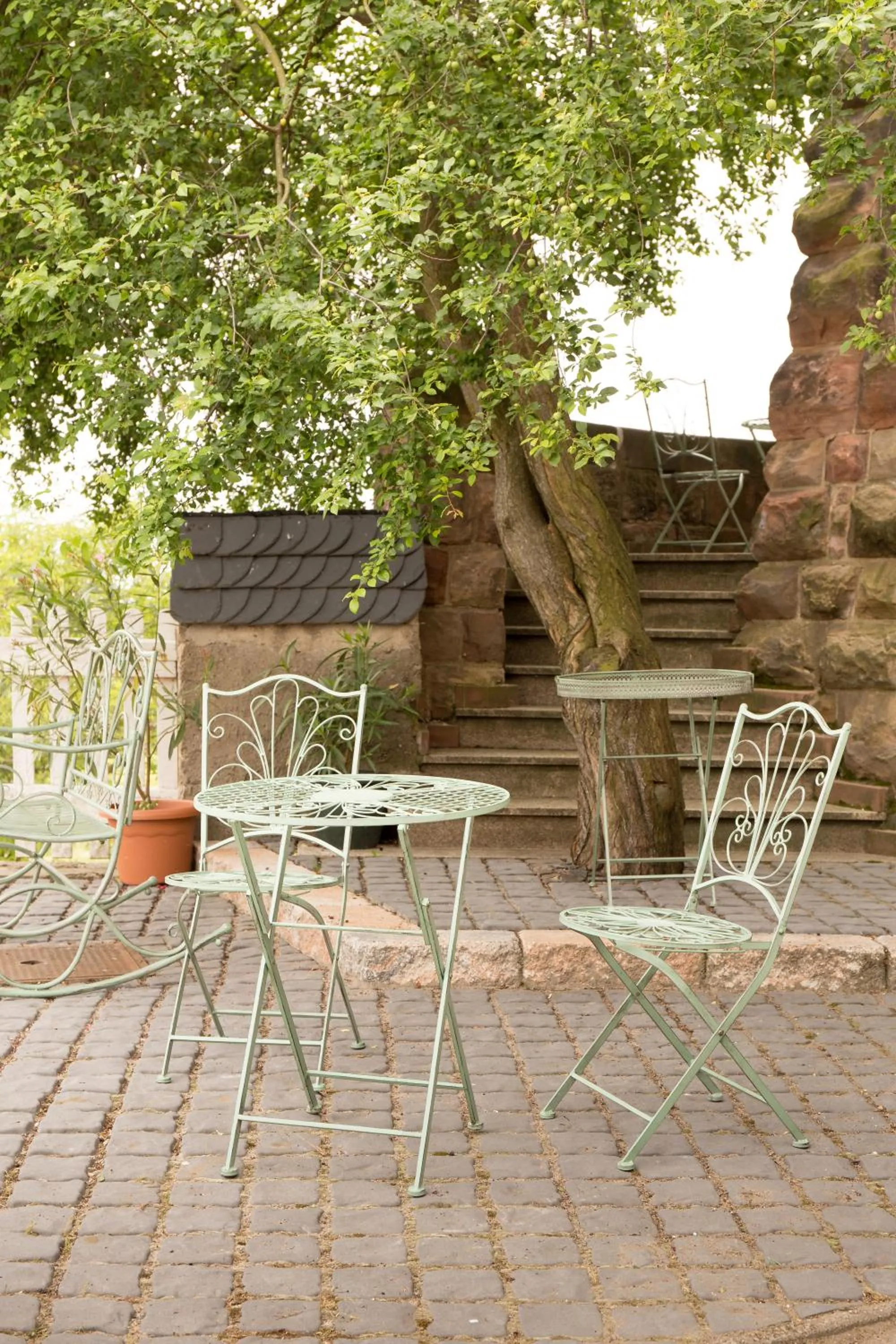 Garden in Altes Amtsgericht Oppenheim