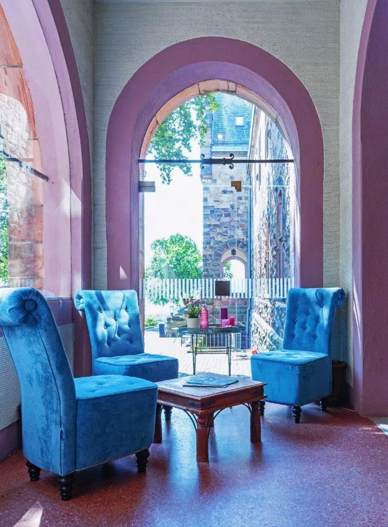 Garden in Altes Amtsgericht Oppenheim