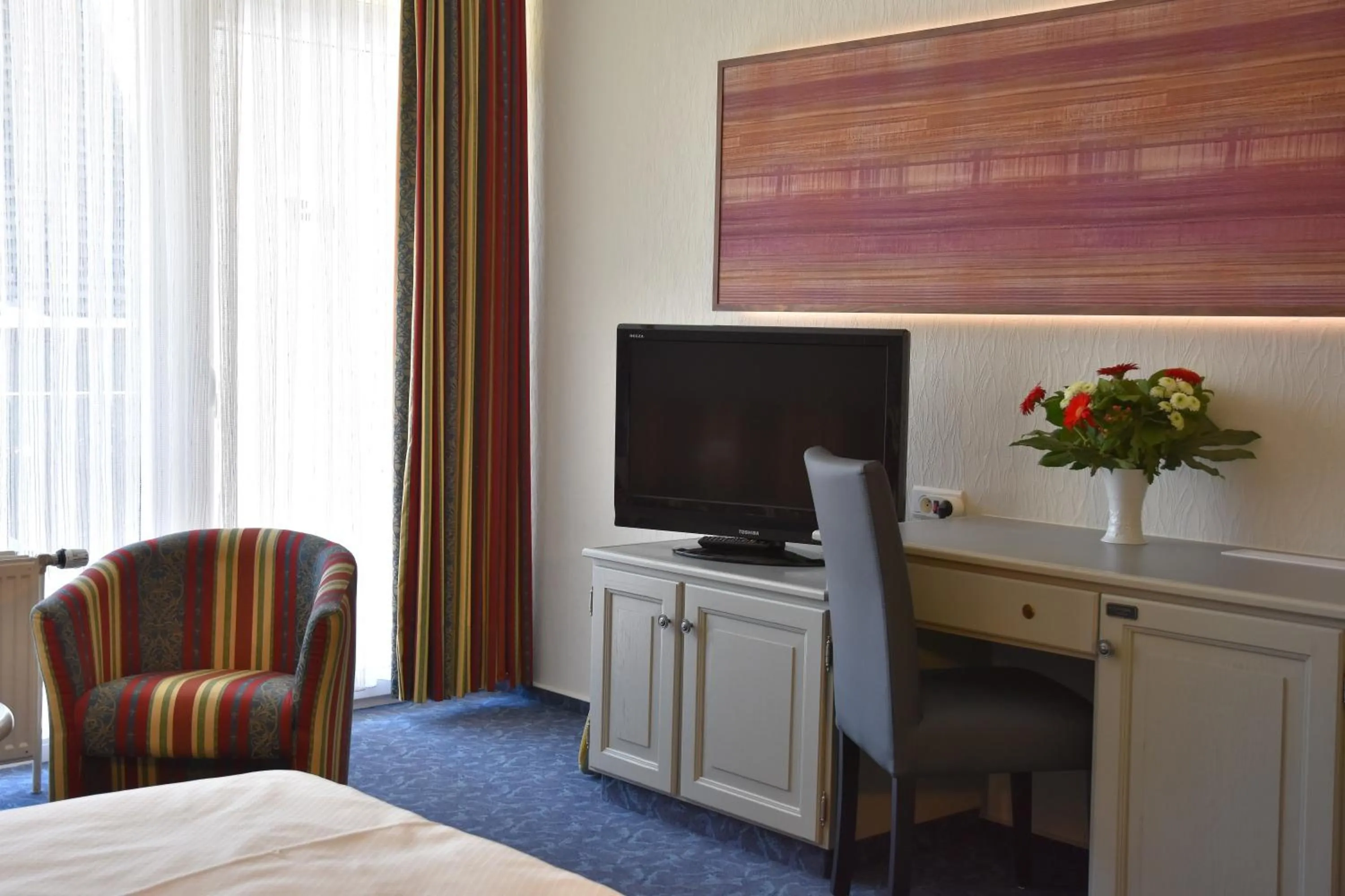 Photo of the whole room in Hotel Haus Tiefenbach