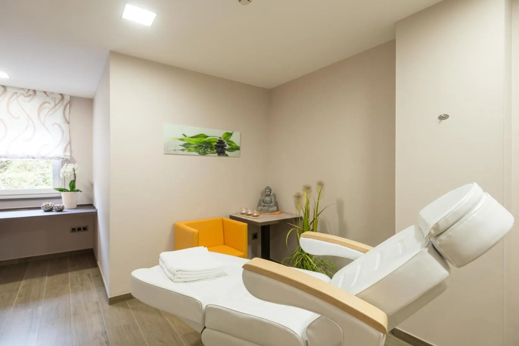 Spa and wellness centre/facilities in Hotel Haus Tiefenbach