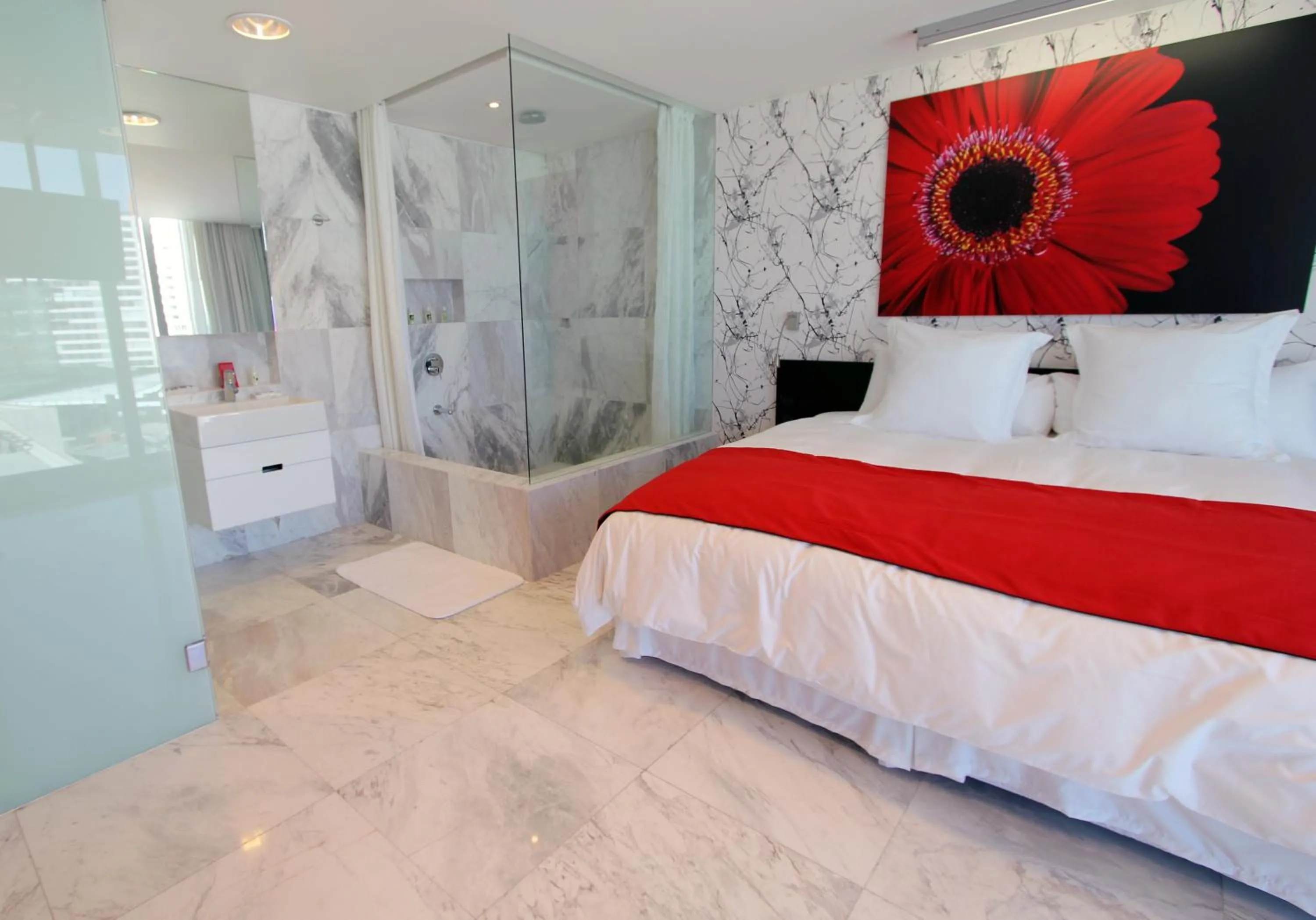 Day, Bed in Residencias Filadelfia