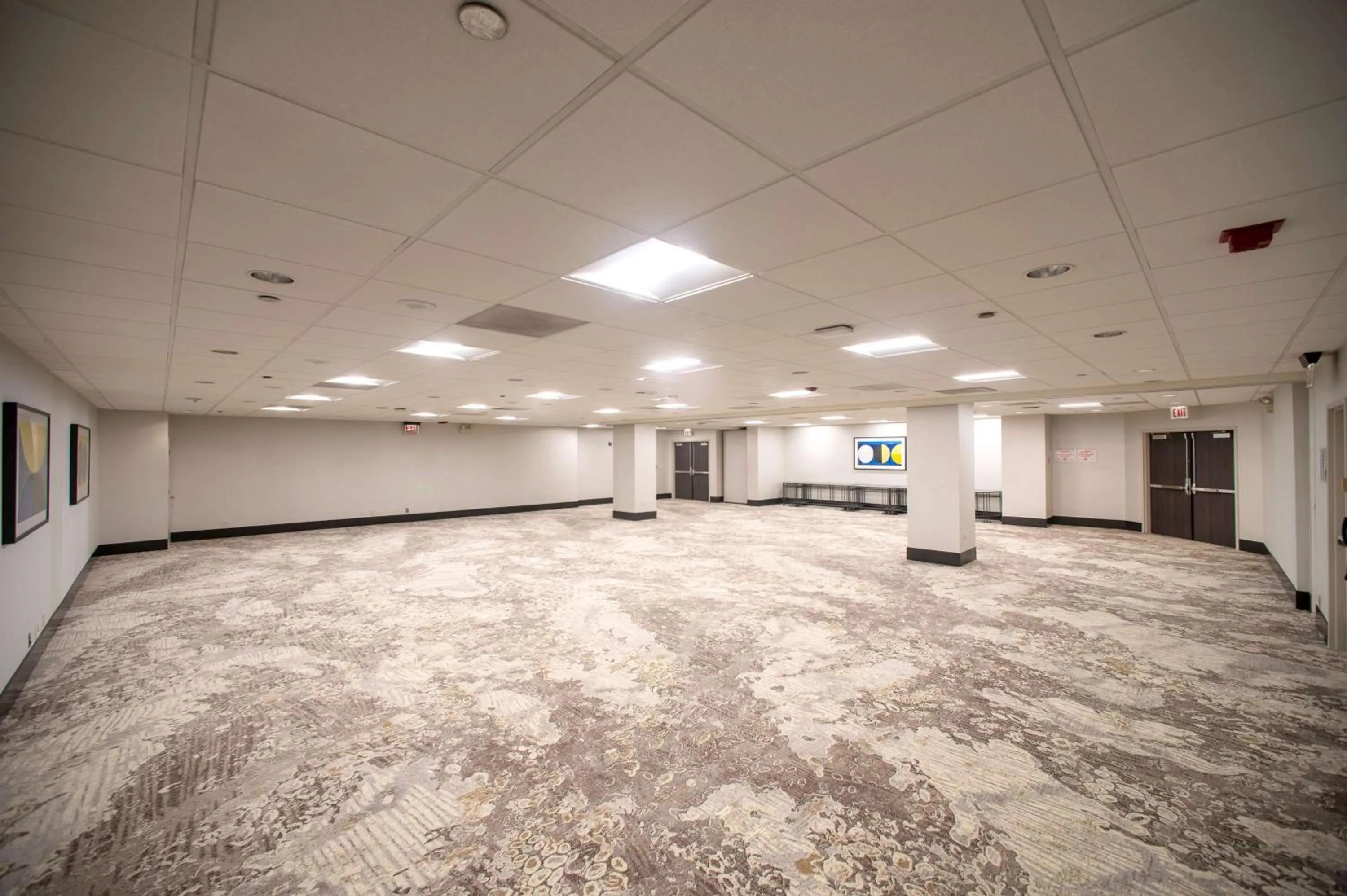 Meeting/conference room in Hilton Chicago O'Hare Airport