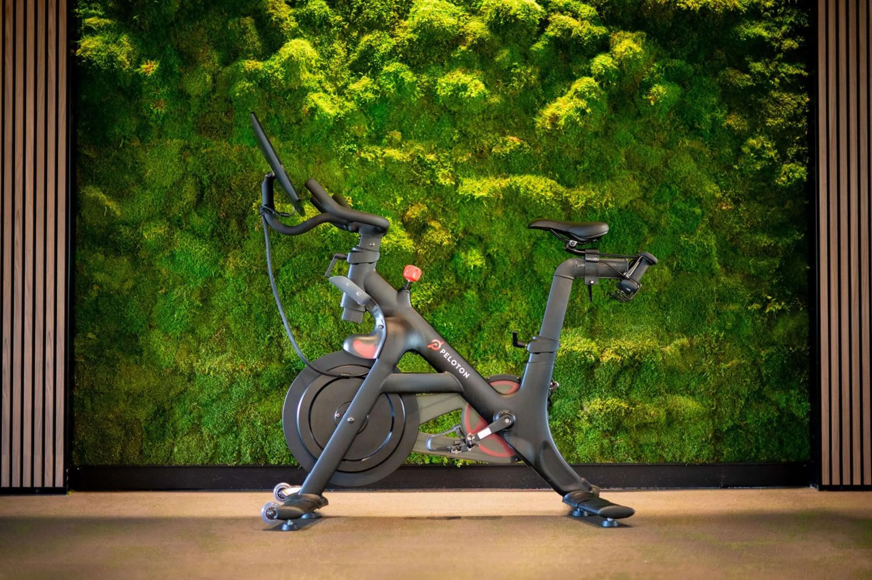 Fitness centre/facilities in Hilton Chicago O'Hare Airport