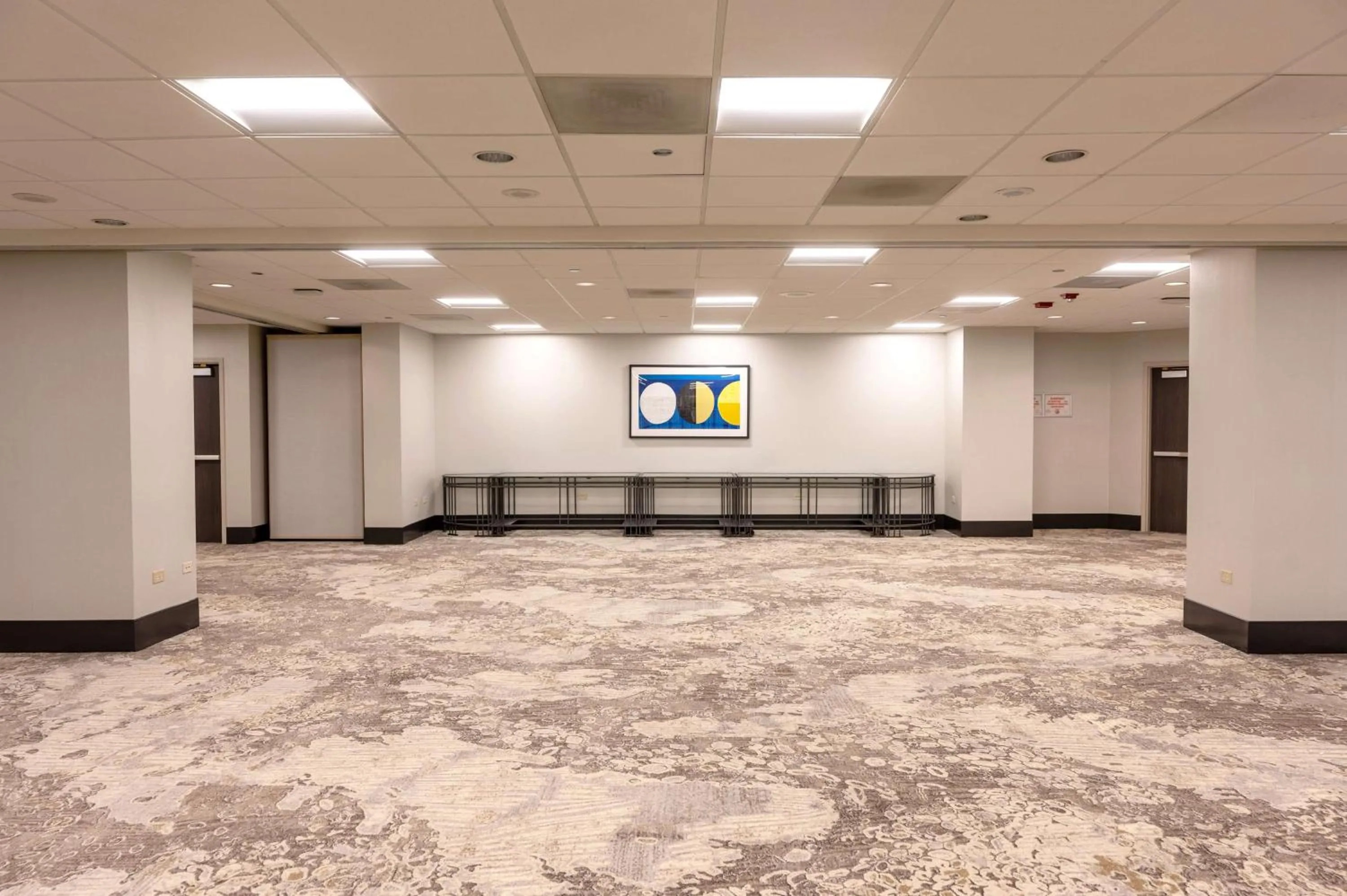 Meeting/conference room in Hilton Chicago O'Hare Airport