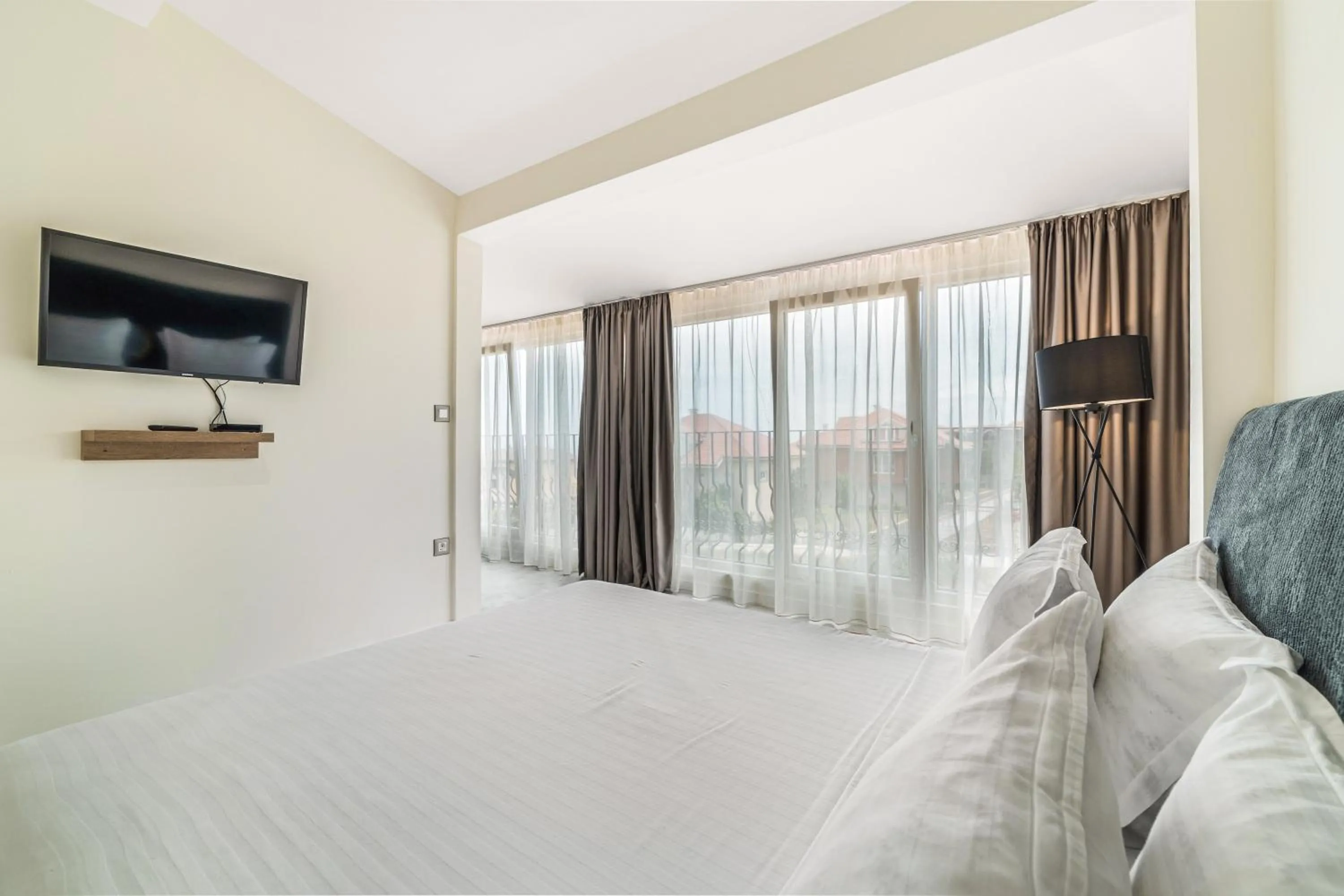 Bed in Relax Sozopol