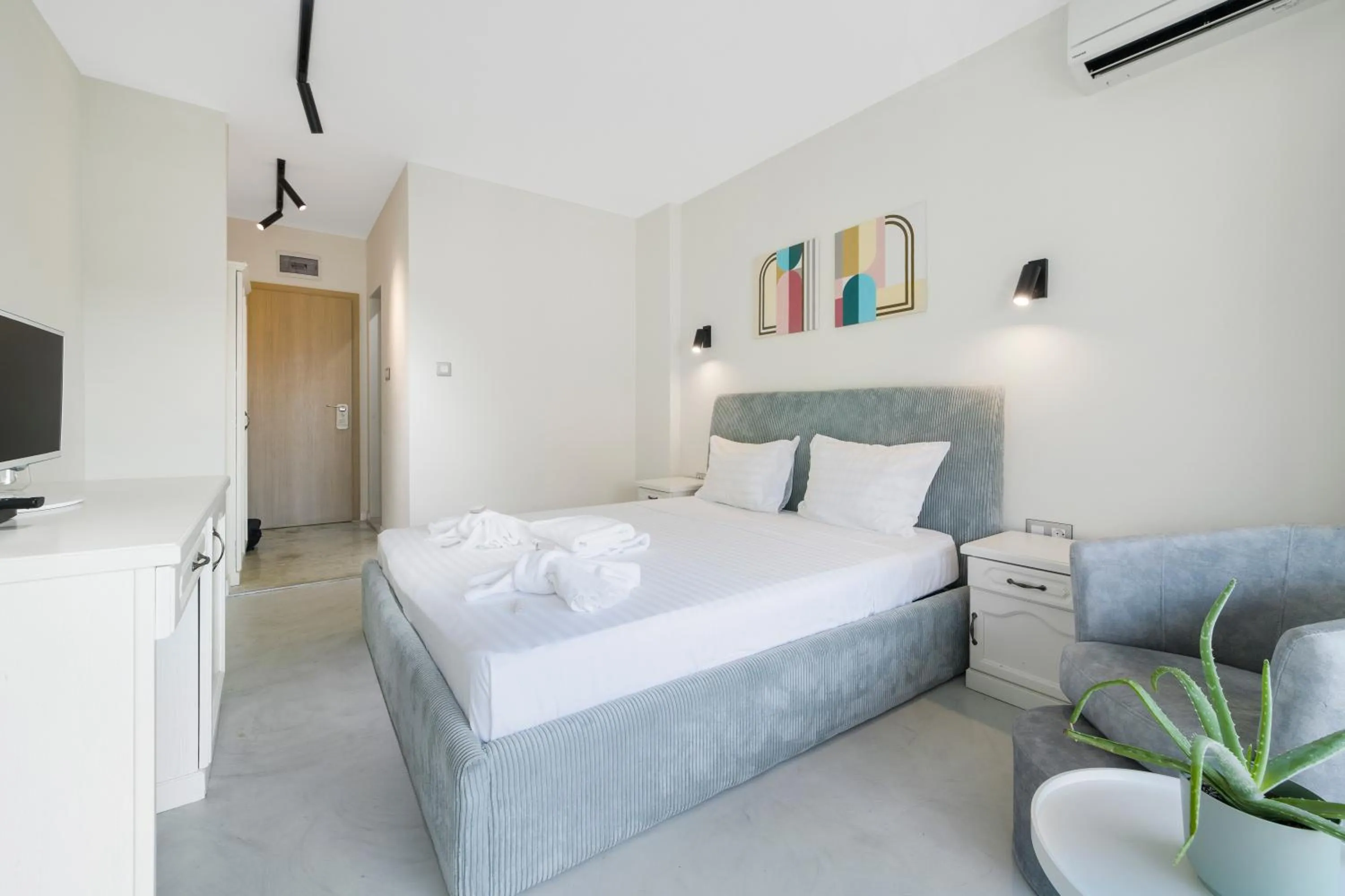 TV and multimedia, Bed in Relax Sozopol