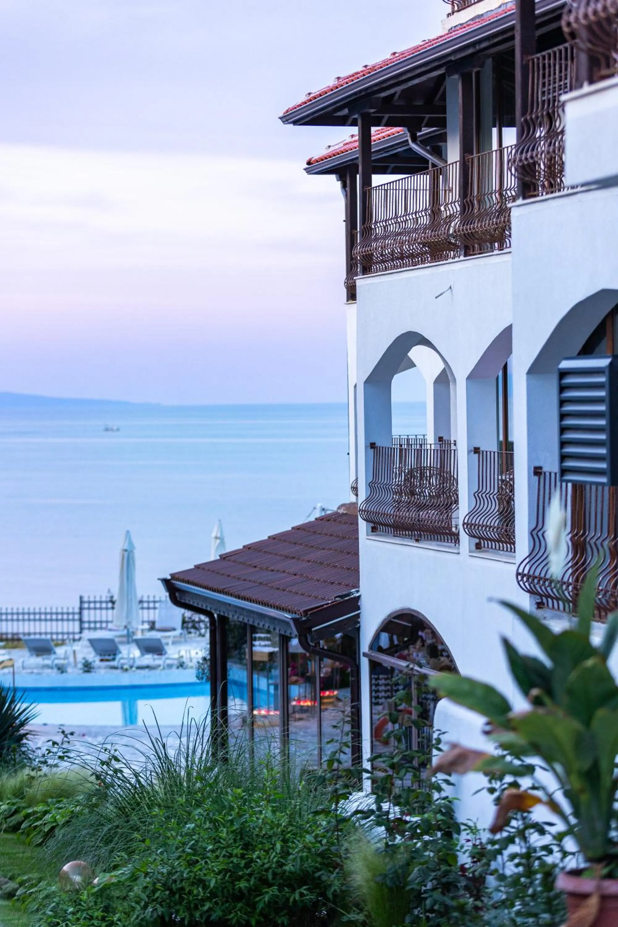 Property building in Relax Sozopol