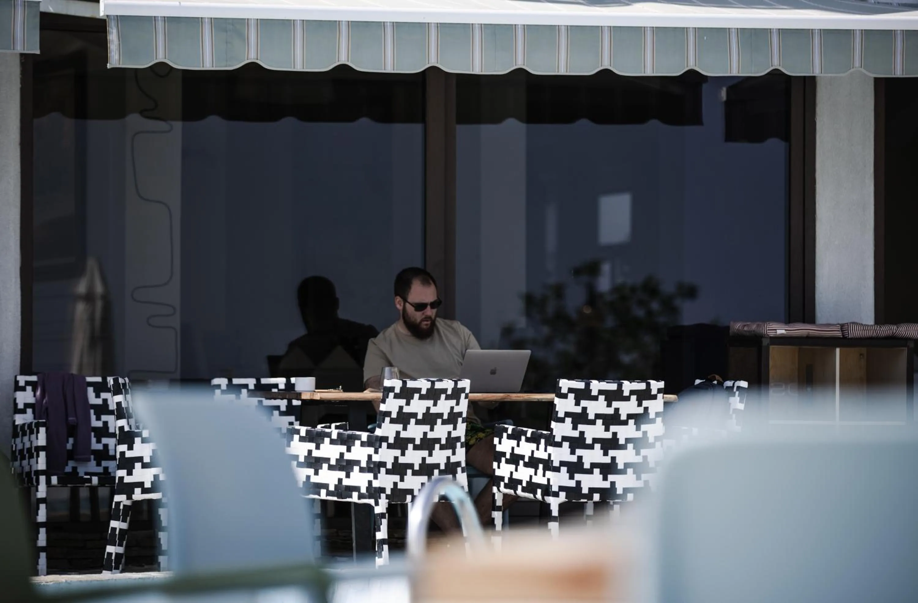 Restaurant/places to eat in Relax Sozopol