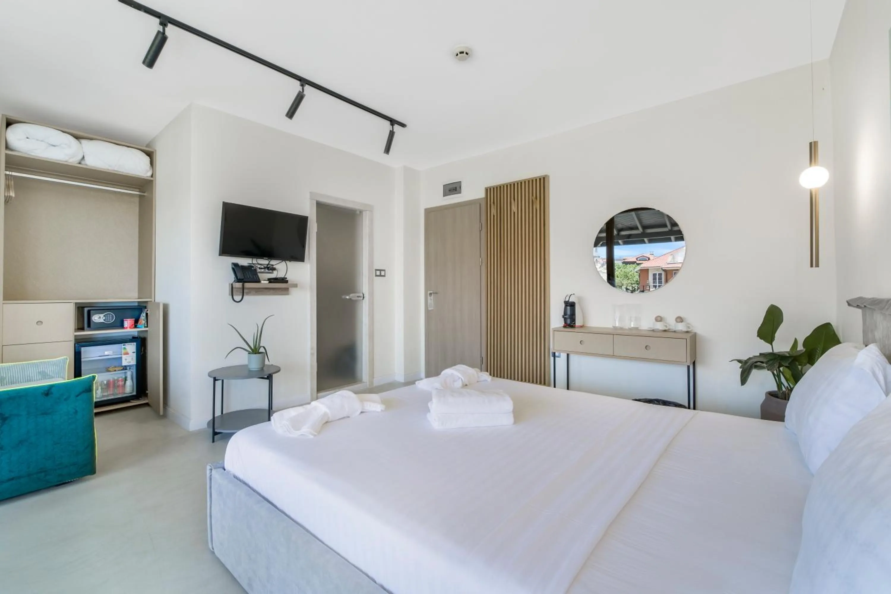 Bed in Relax Sozopol