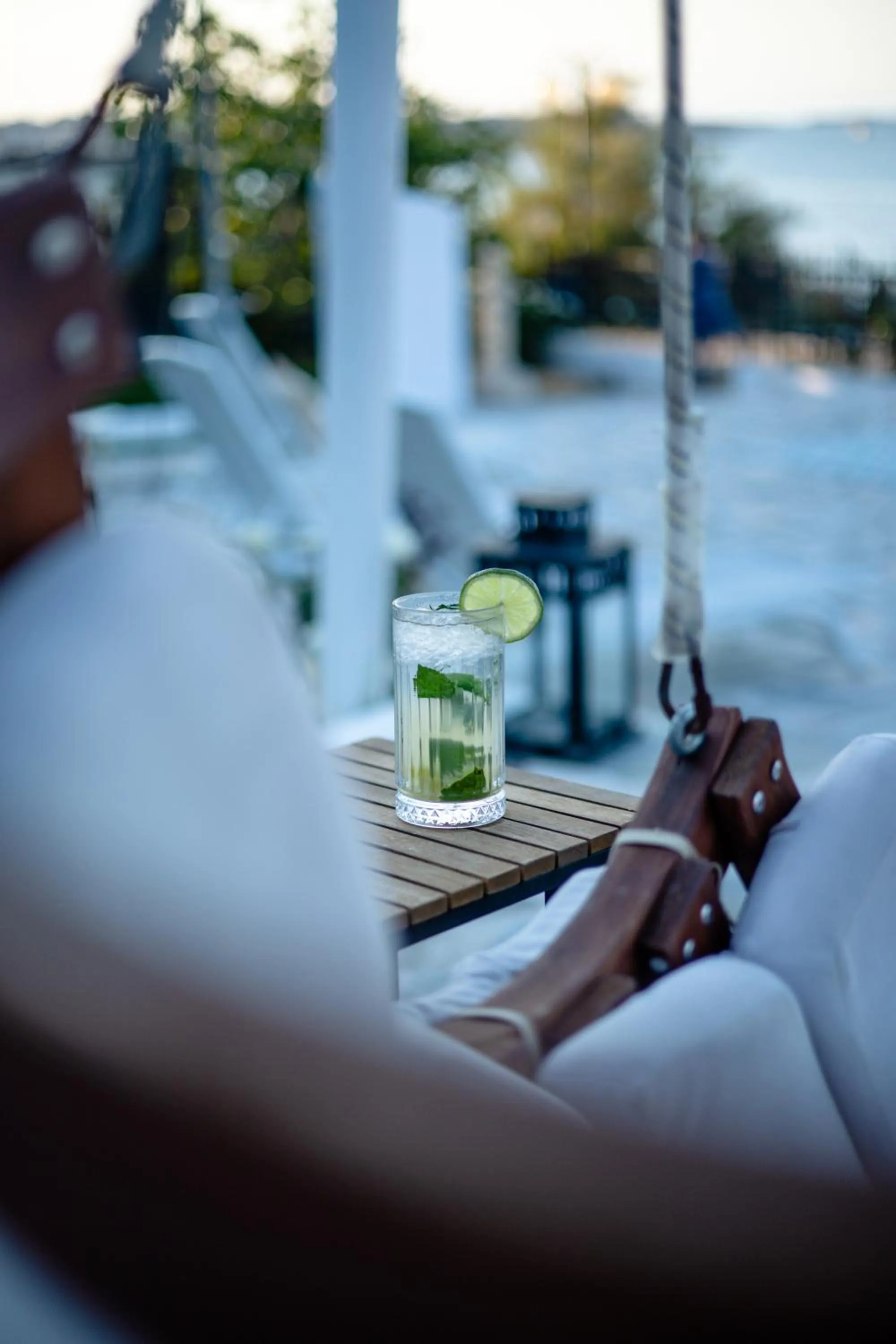 Patio in Relax Sozopol