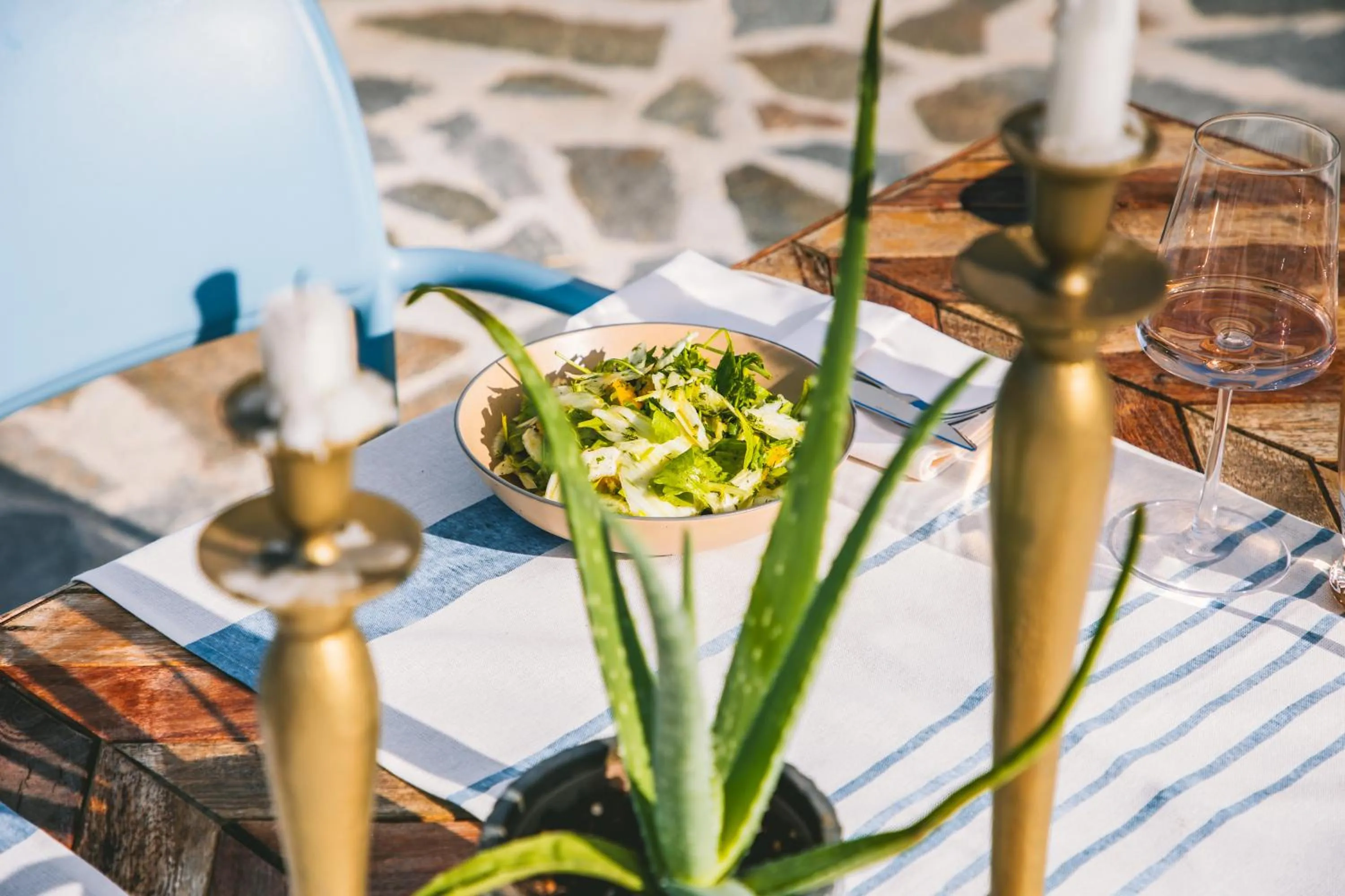 Food and drinks in Relax Sozopol